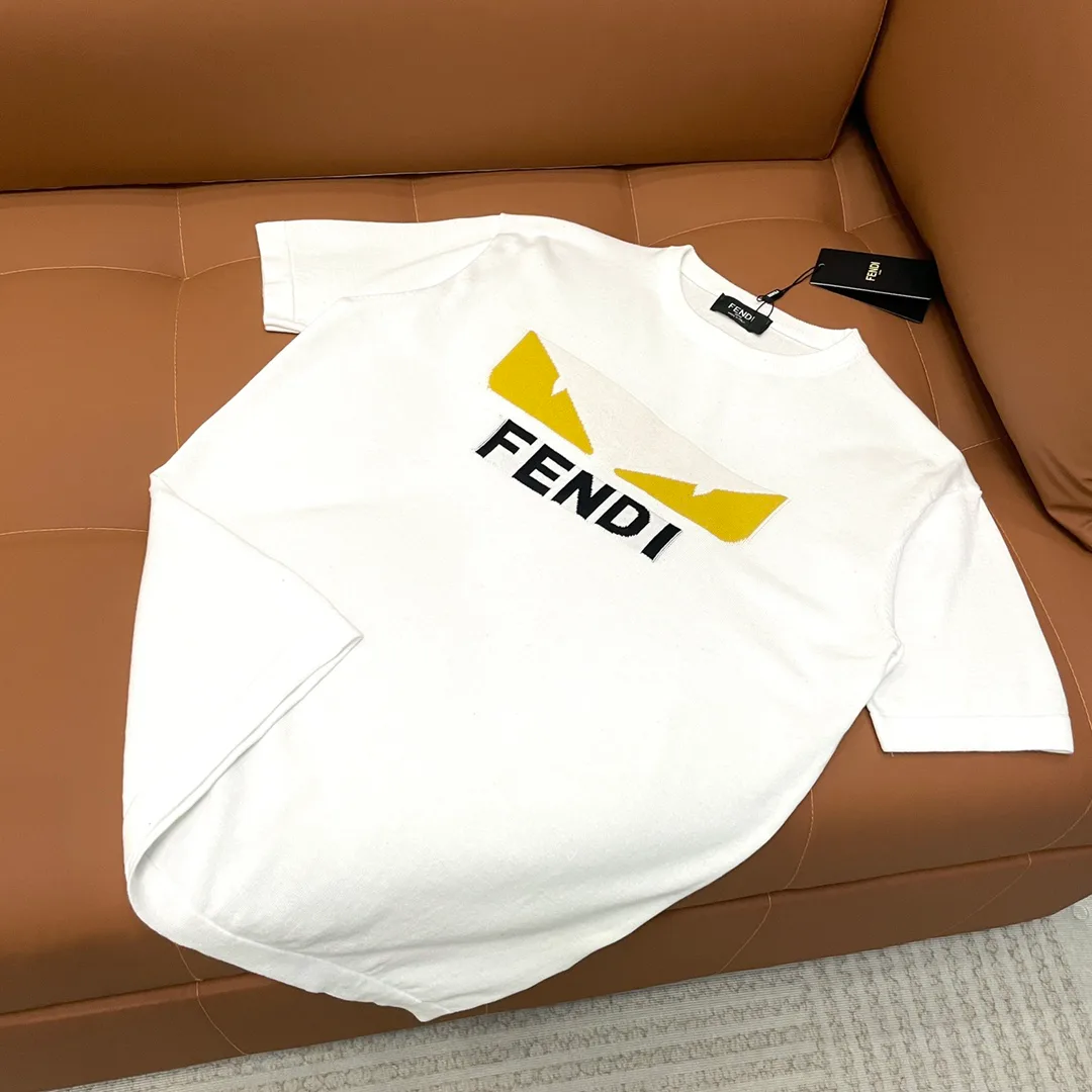 Футболки Женские Fendi 5027