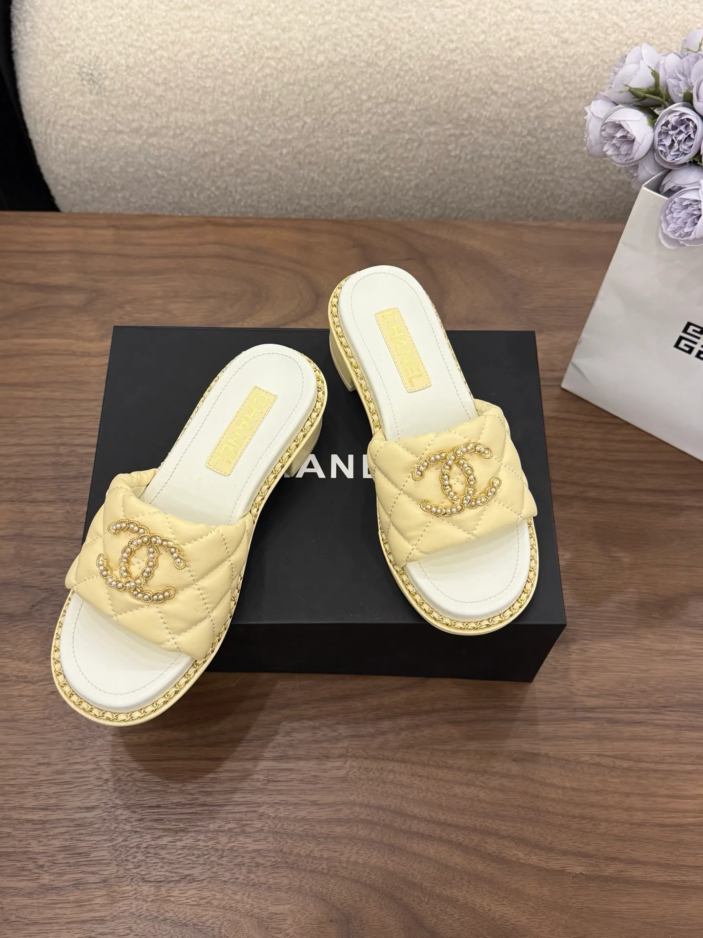 Сандалии Женские Chanel 11395101