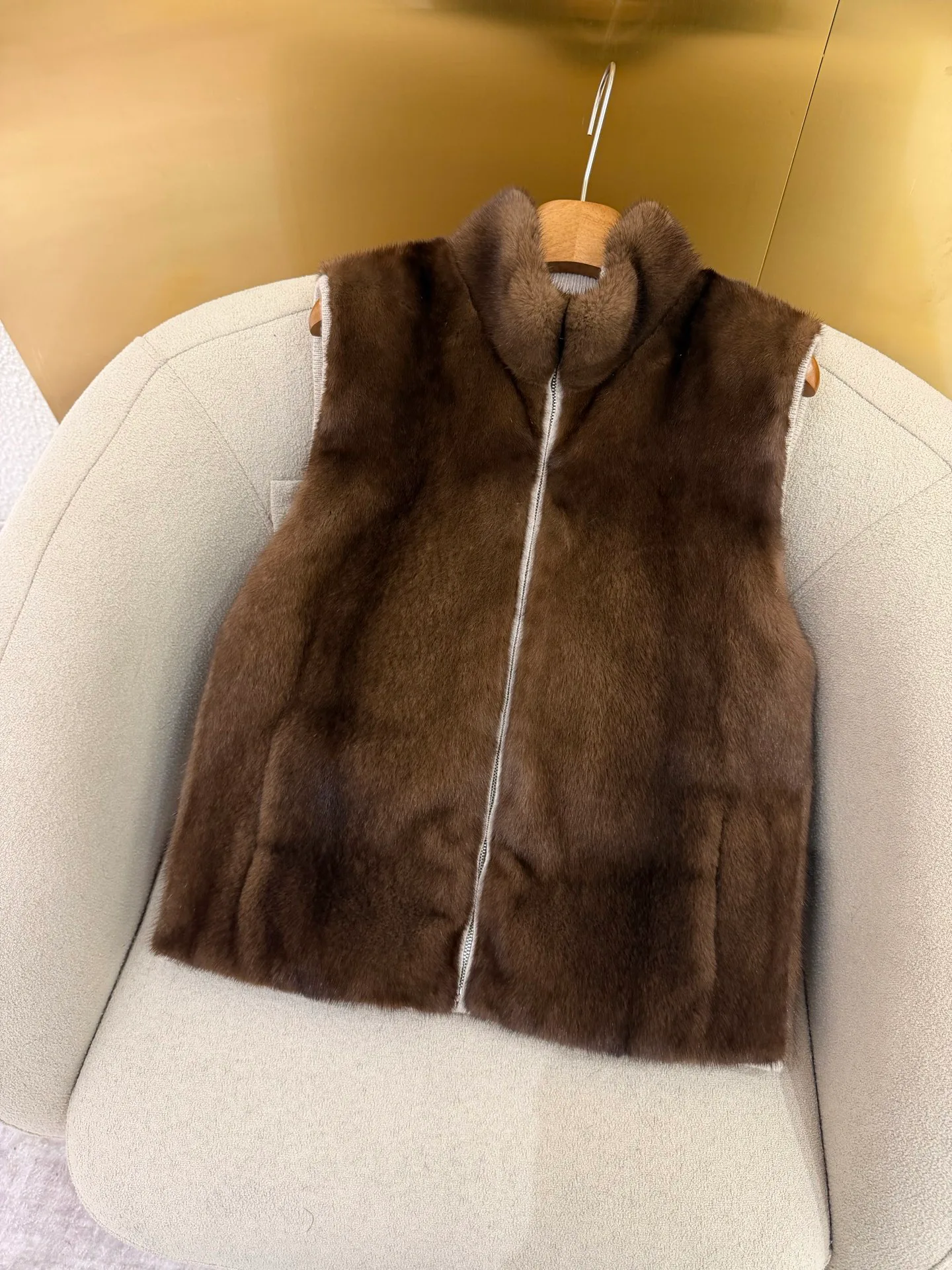 Жилеты Женские Loro Piana 18710311