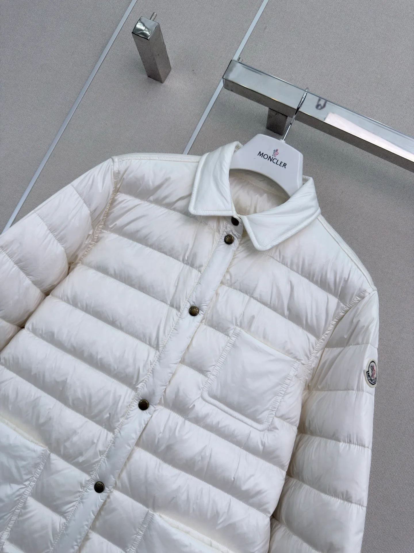 Куртки И Пуховики Женские Moncler 17919457