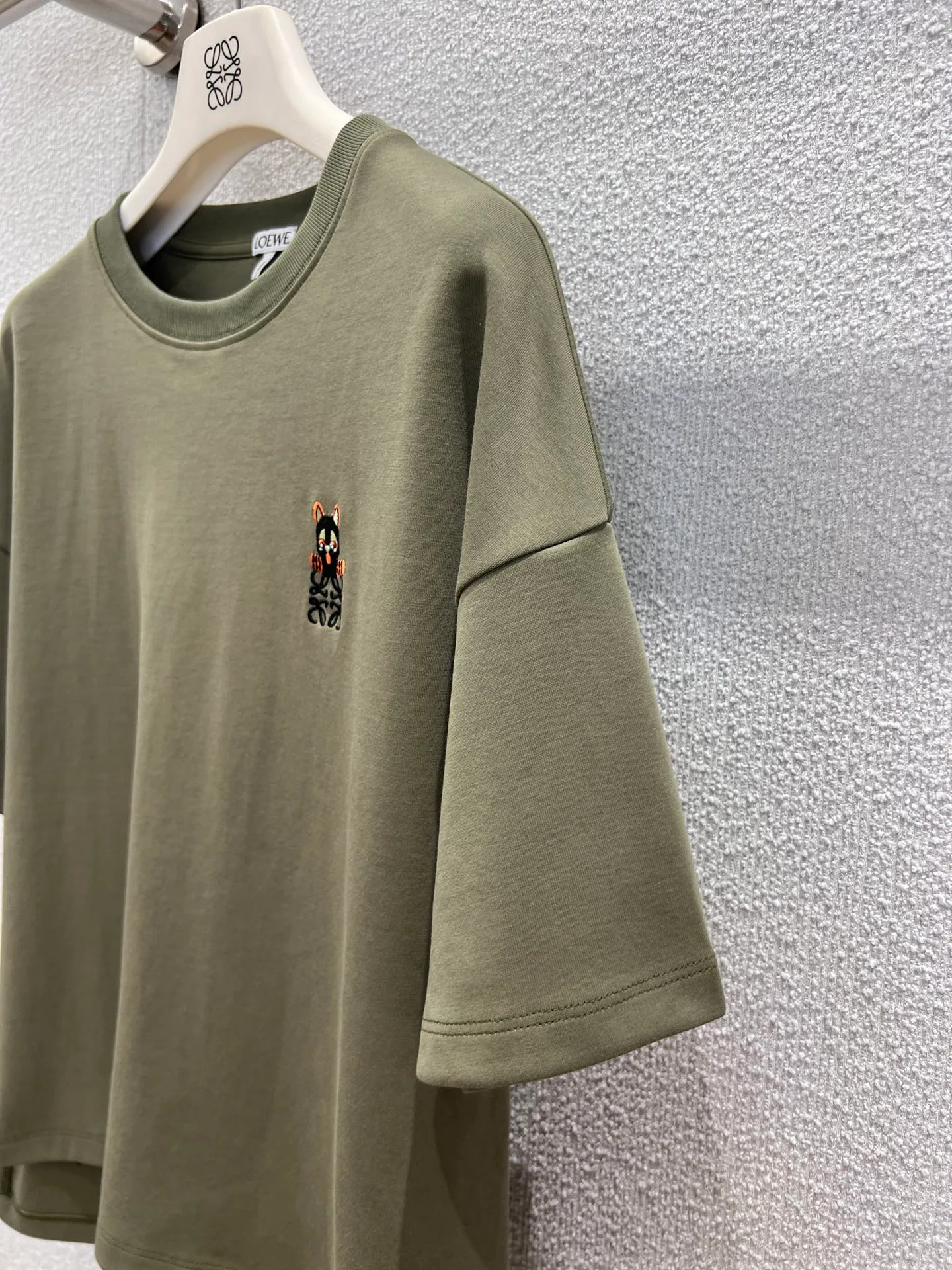 Футболки Женские Loewe 566268