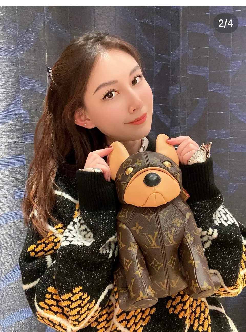 Клатчи Женские Louis Vuitton 3772