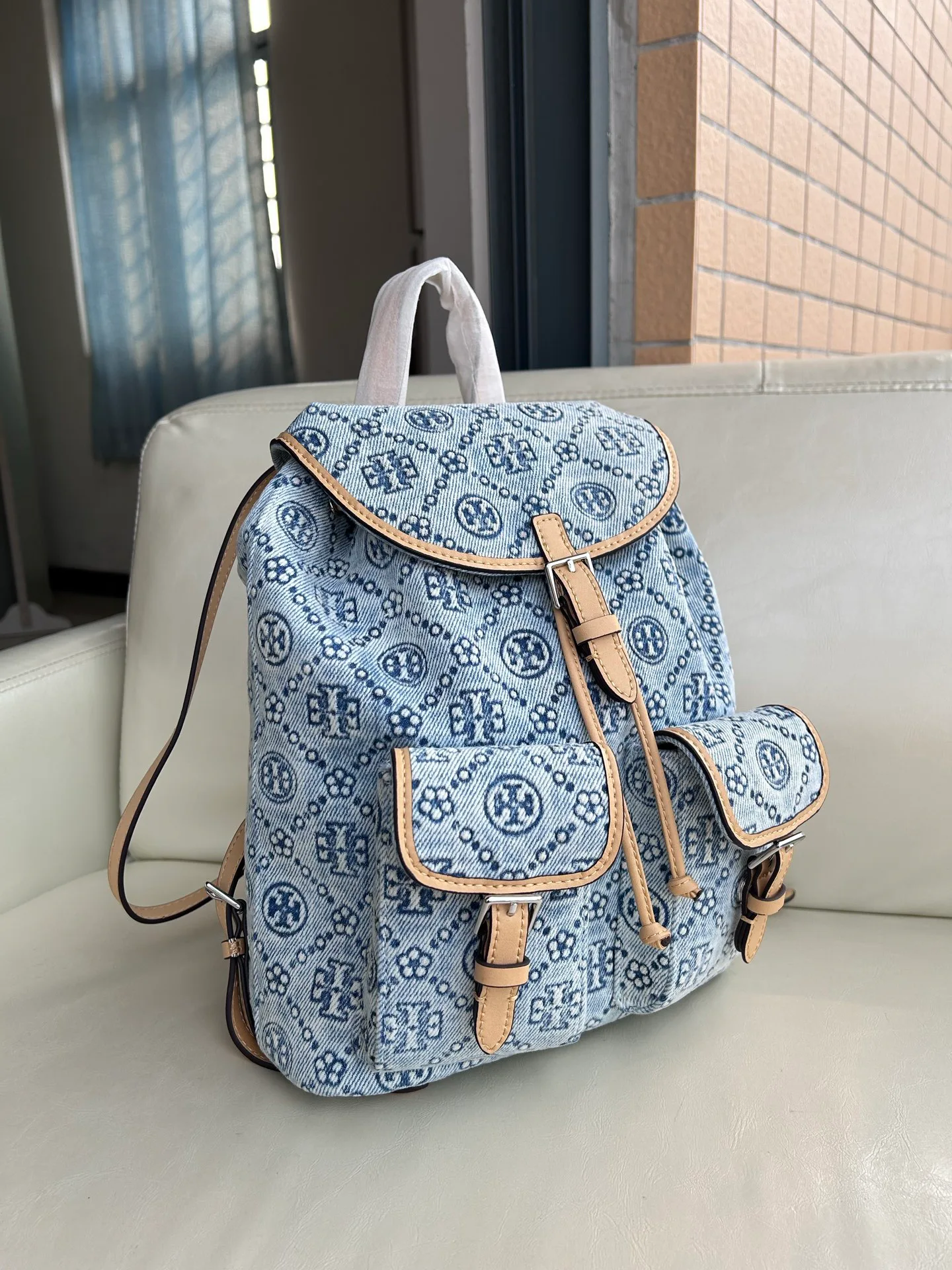 Рюкзаки Женские Tory Burch 12668998