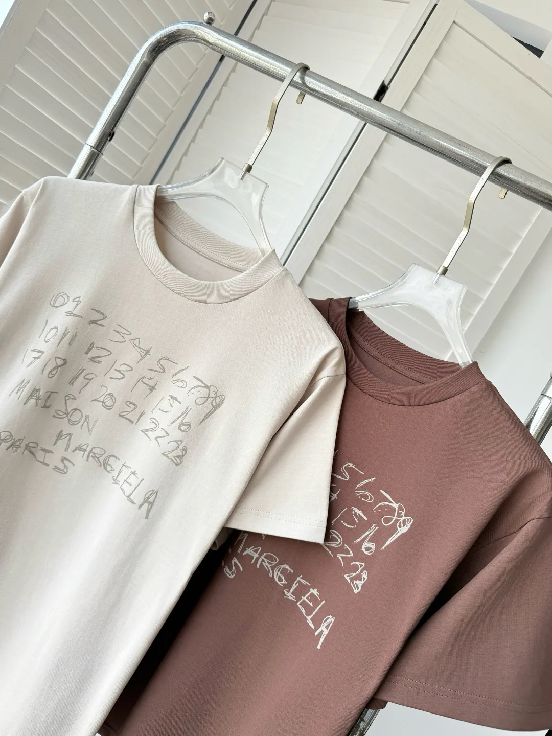 Футболки Женские Maison Margiela 984620