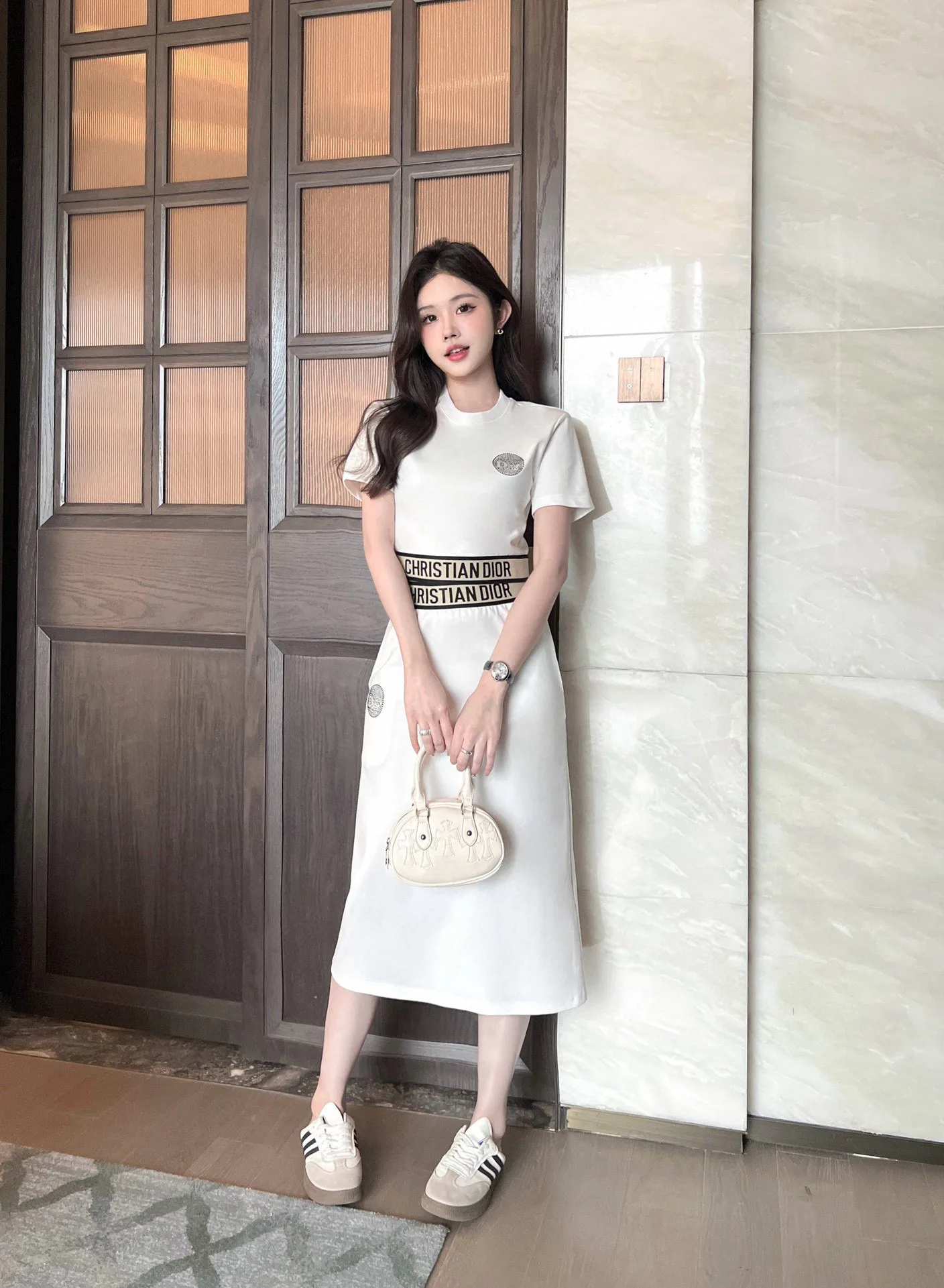 Платья Женские Christian Dior 19575