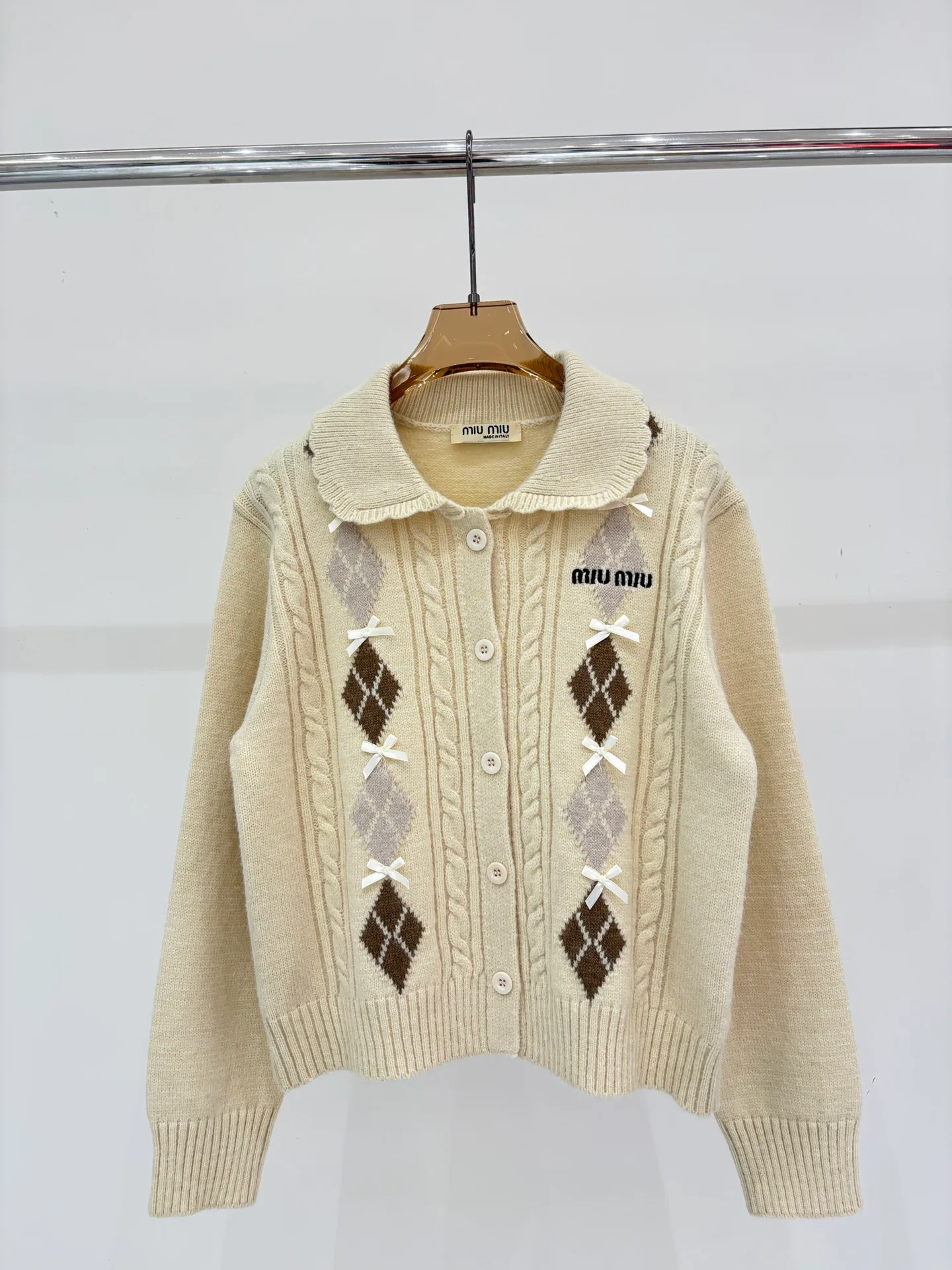 Джемперы И Свитеры Женские Miu Miu 474408