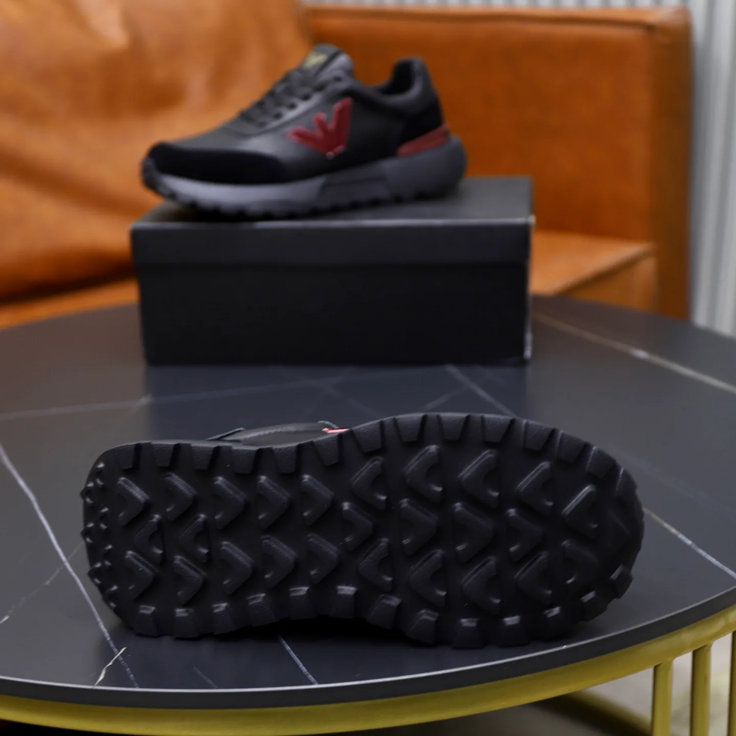 Кроссовки Мужские Armani 179374