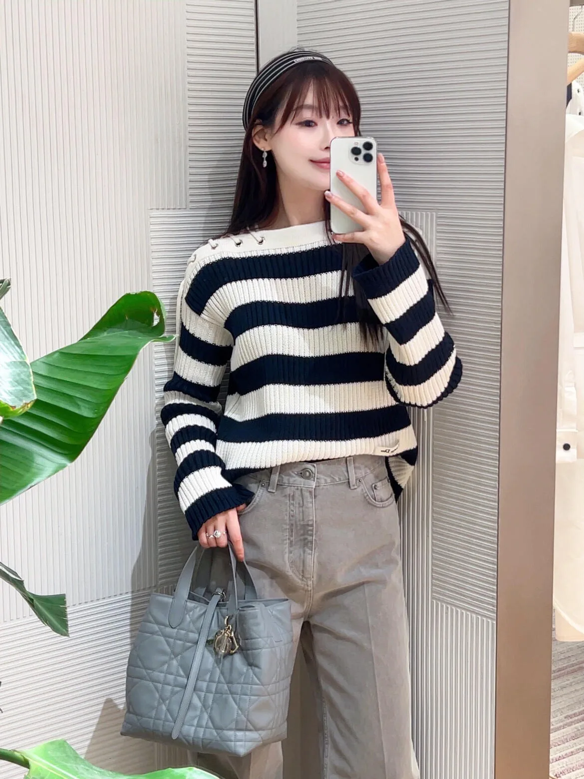 Джинсы Женские Christian Dior 3397755