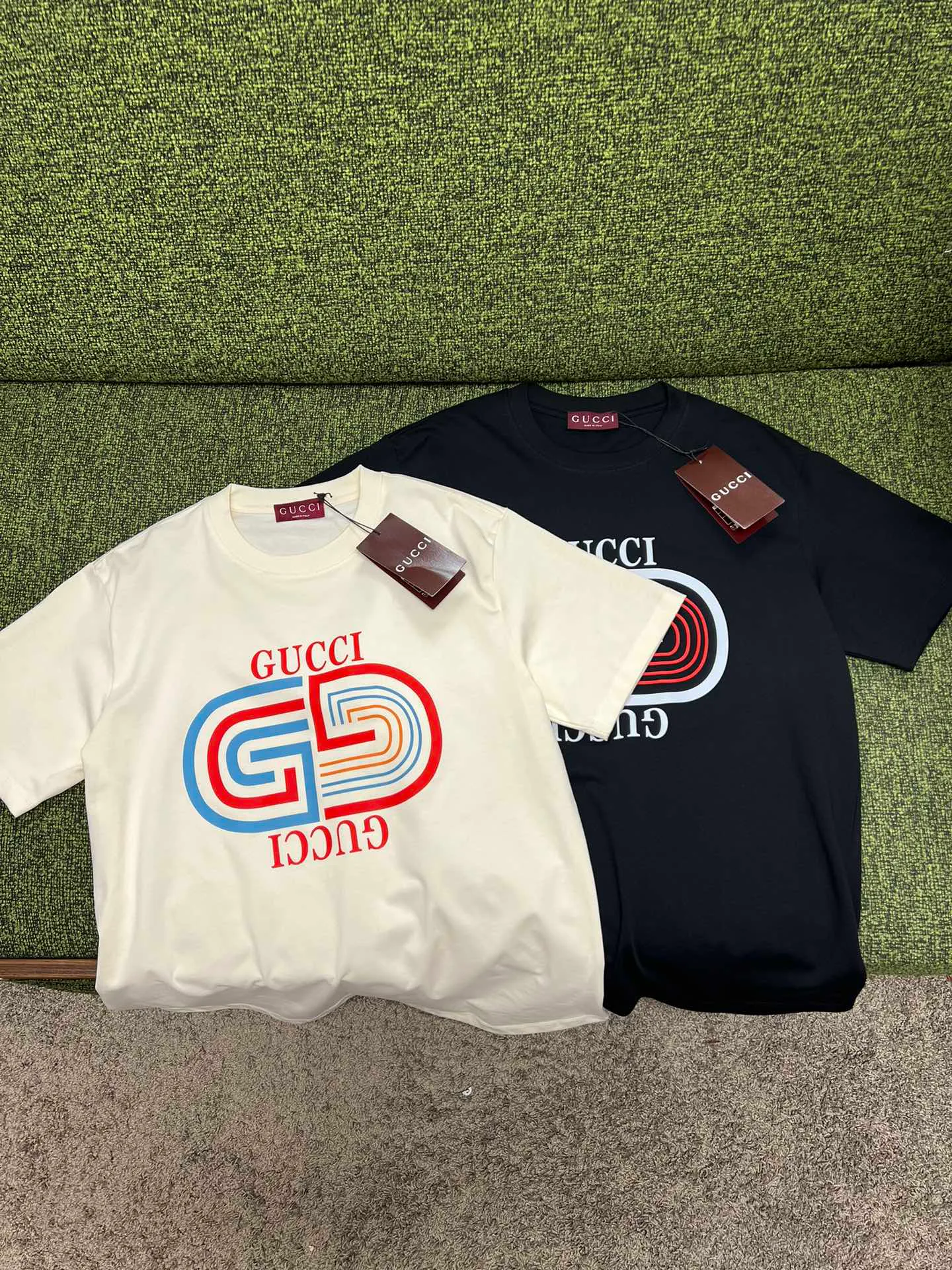 Футболки Женские Gucci 1408901