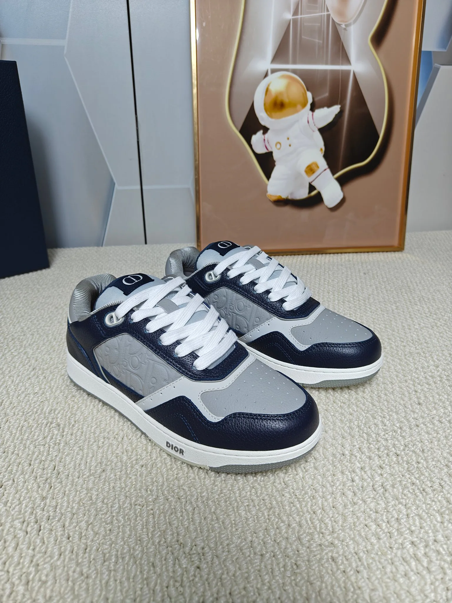 Кроссовки Женские Christian Dior 332181