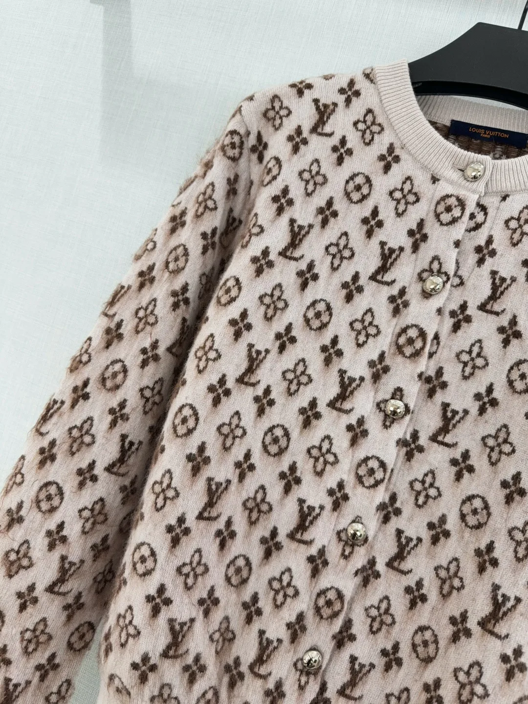 Джемперы И Свитеры Женские Louis Vuitton 18758217