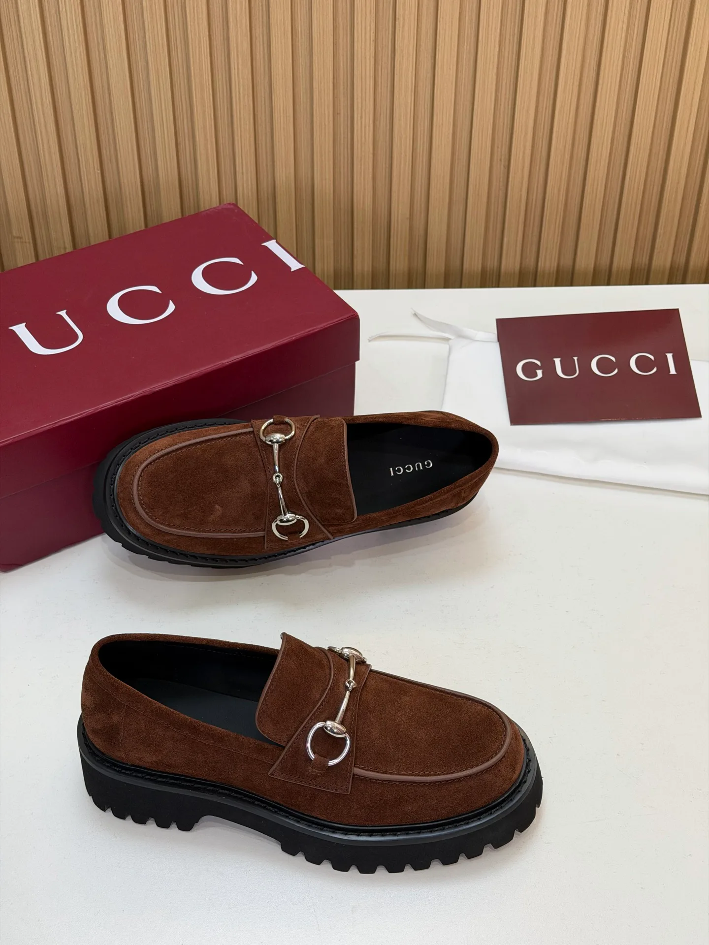 Лоферы И Мокасины Женские Gucci 19005844