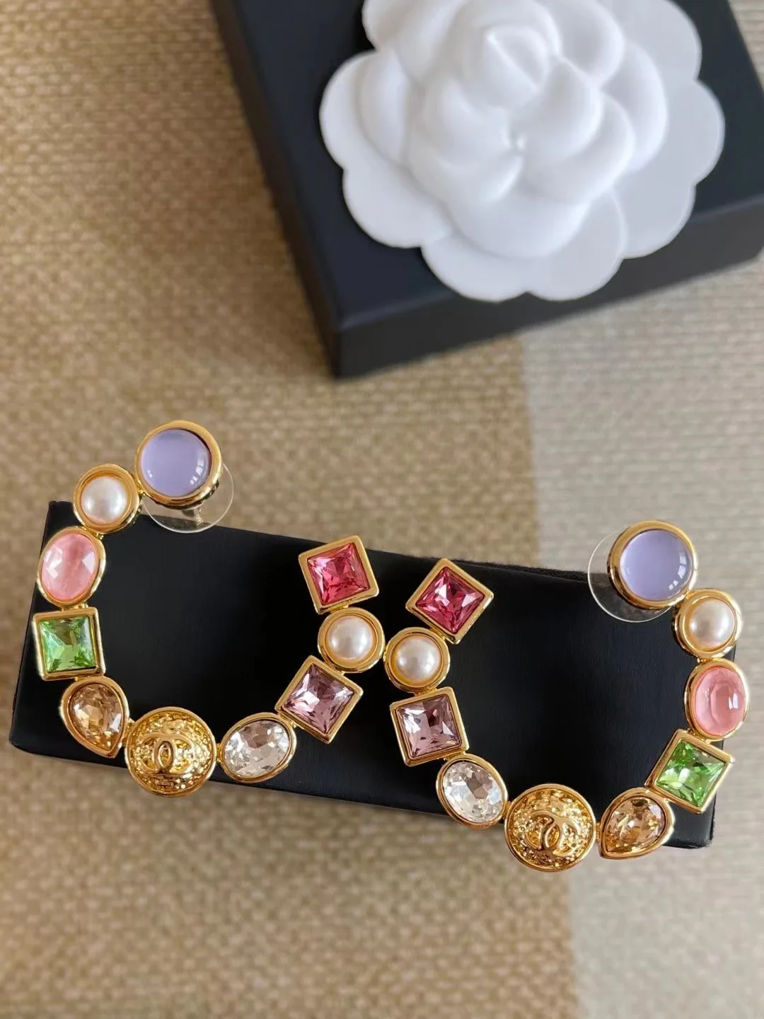 Бижутерия Chanel 1105963