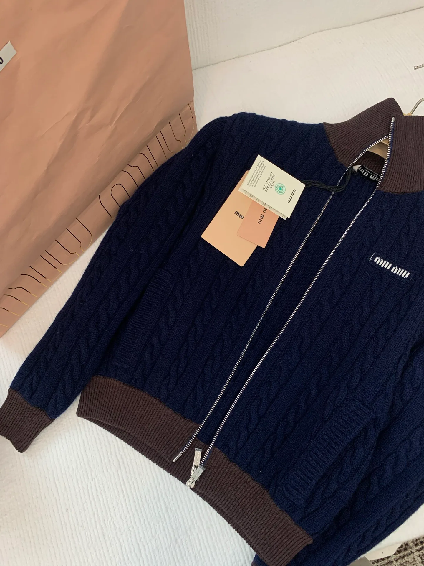 Джемперы И Свитеры Женские Miu Miu 11785952