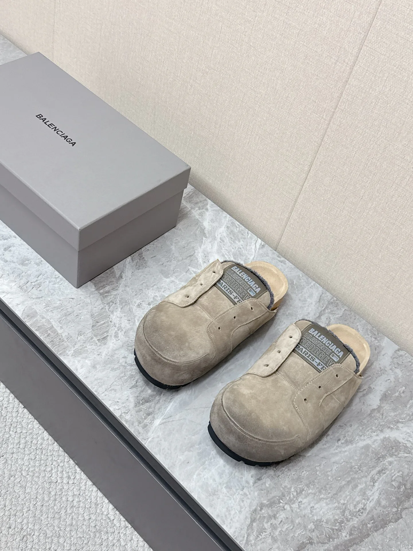 Мюли И Сабо Женские Balenciaga 10843152