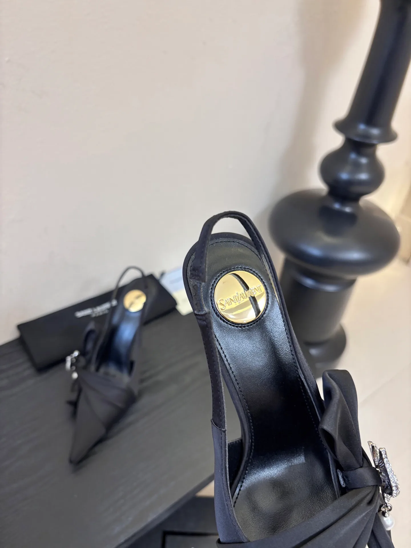 Туфли Женские Saint Laurent 2290056