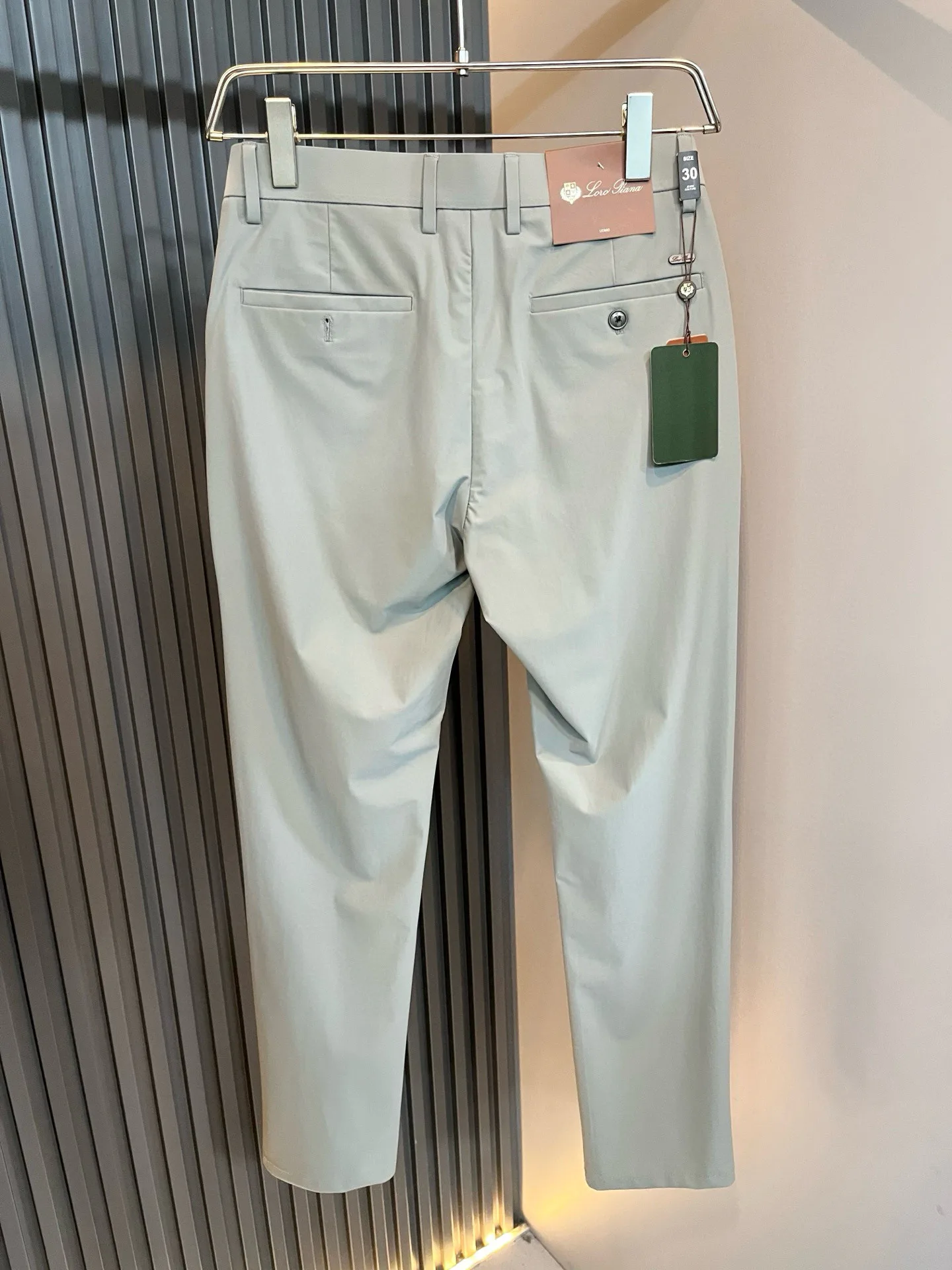 Брюки Мужские Loro Piana 11361214