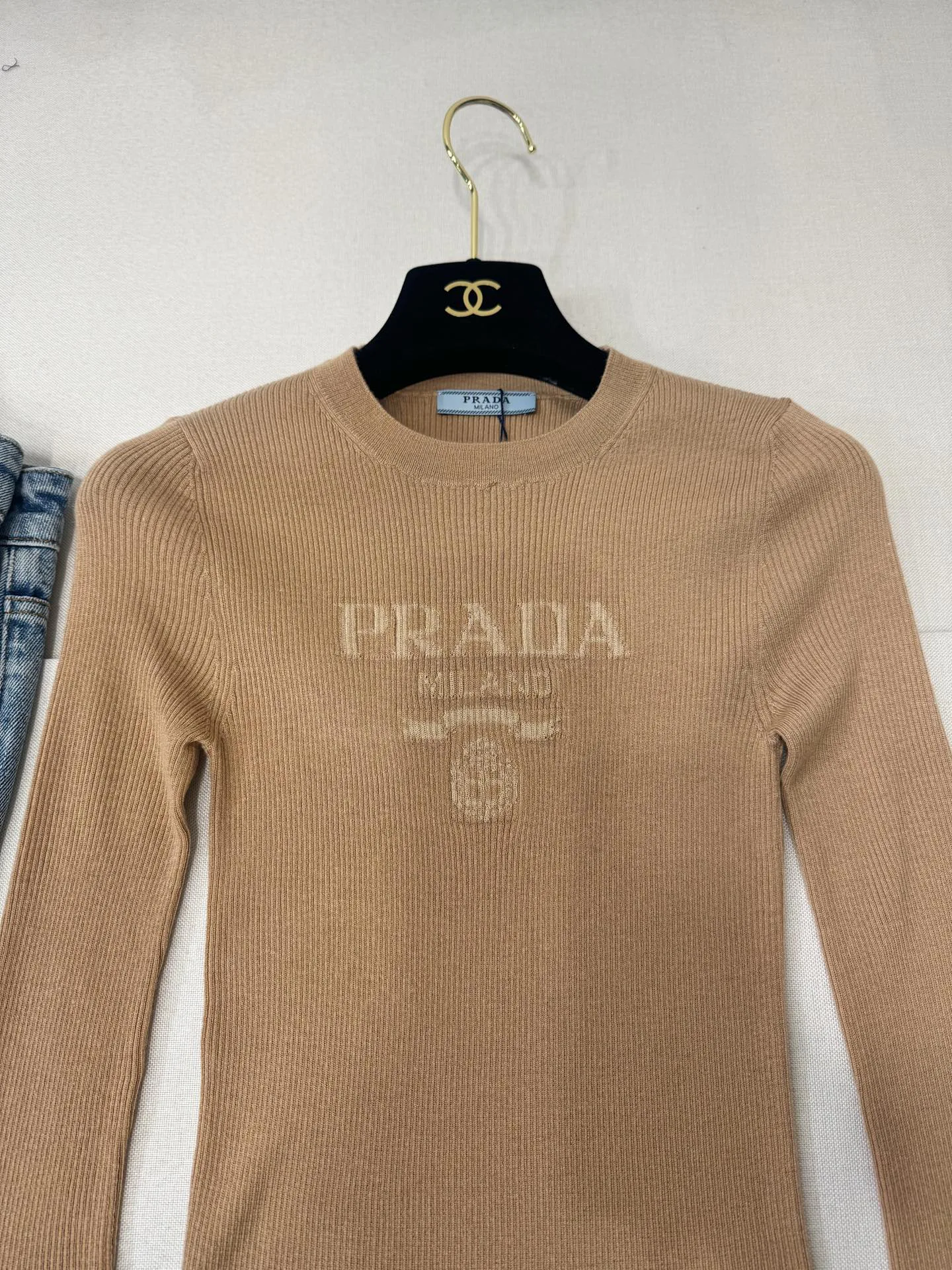 Джемперы И Свитеры Женские Prada 4362976