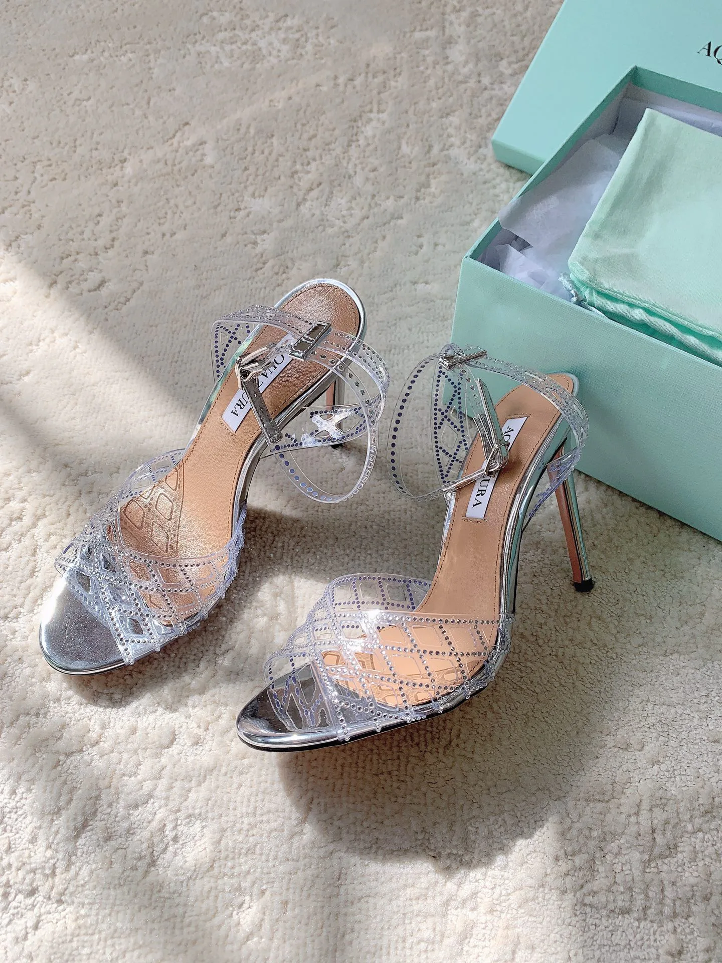 Туфли Женские Aquazzura 11318858