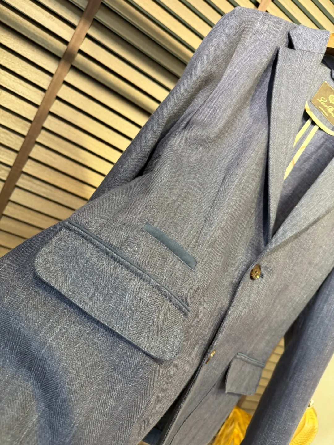 Пиджаки Мужские Loro Piana 10400690