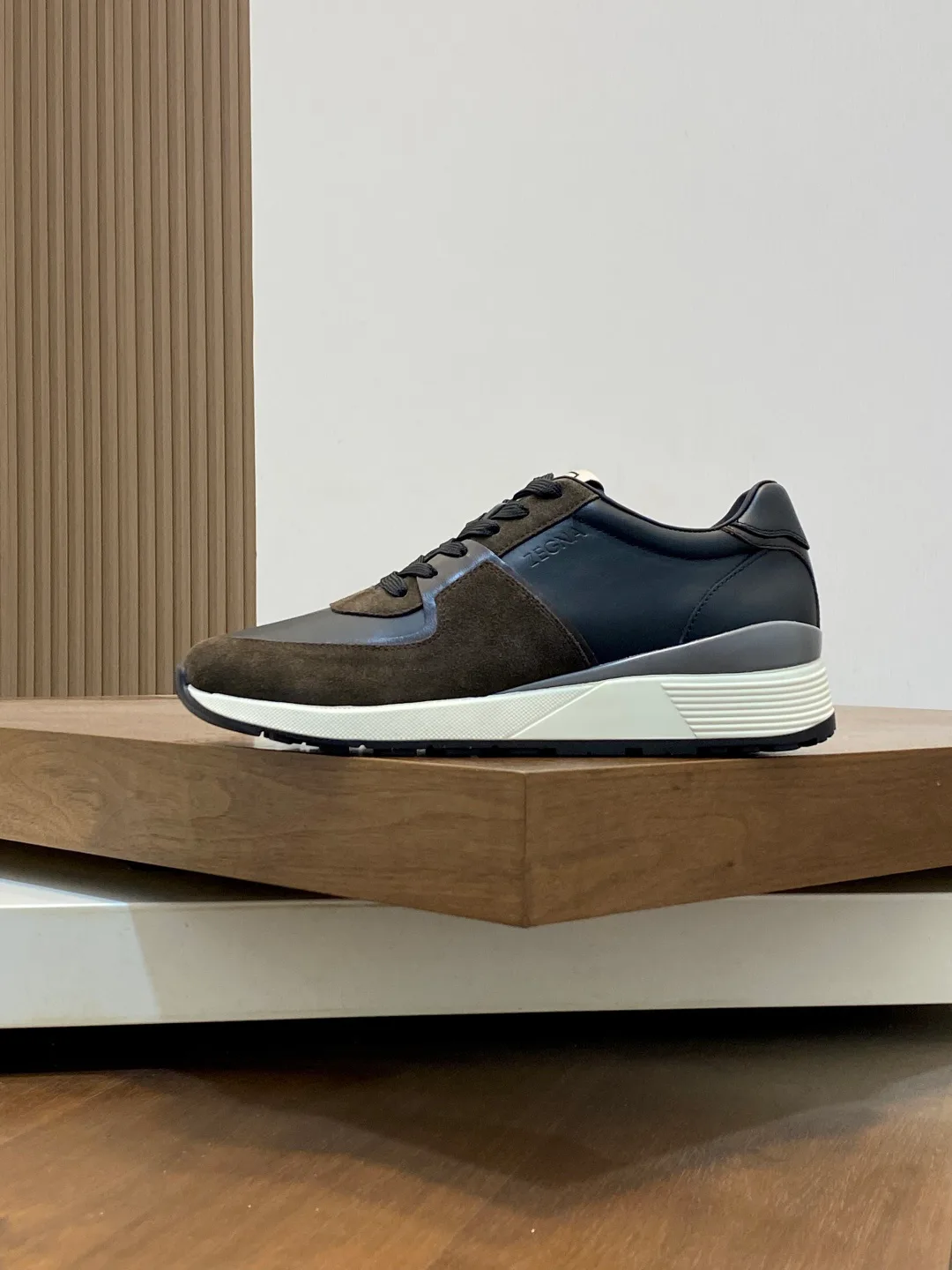 Кроссовки Мужские Zegna 957546