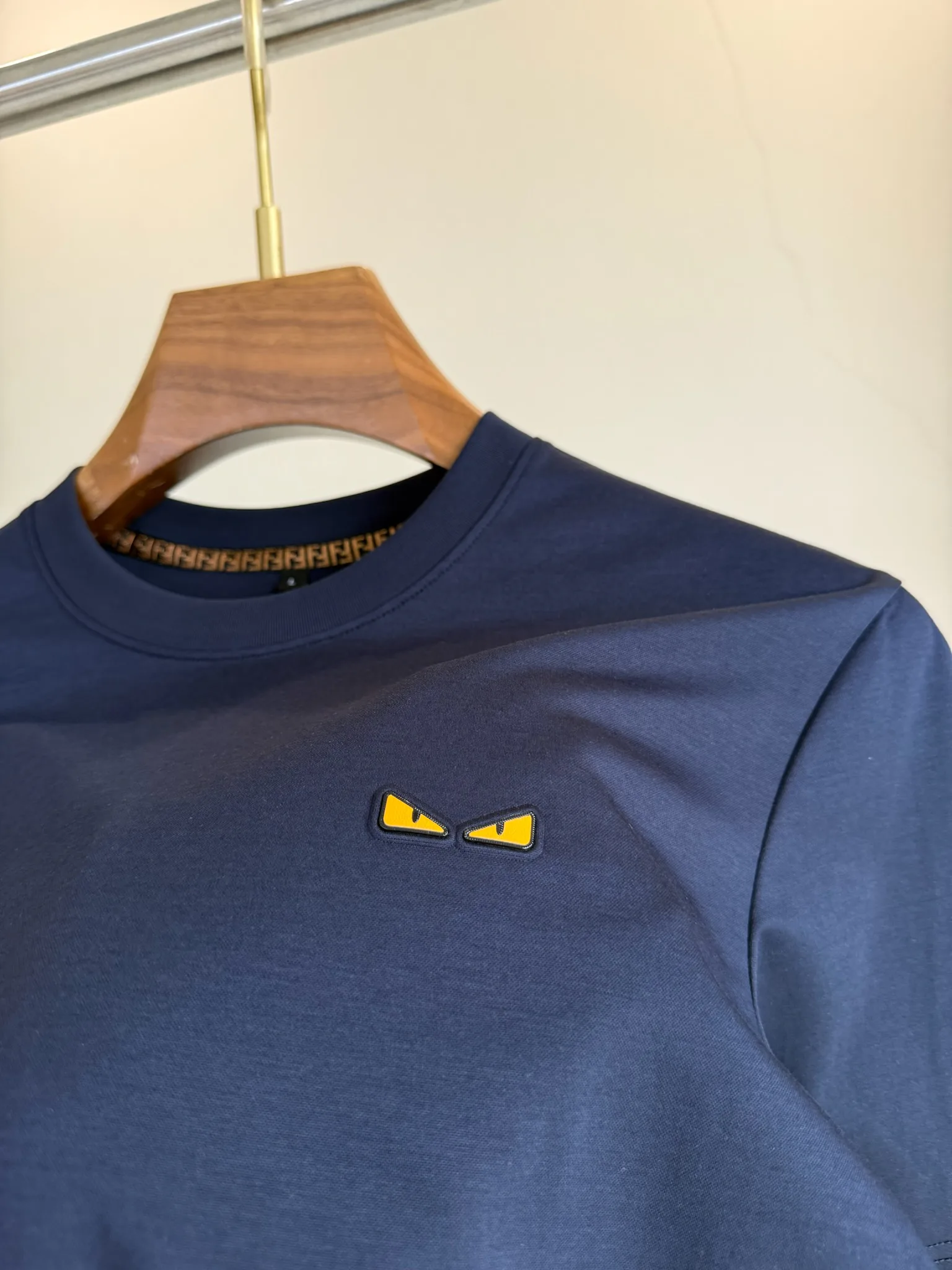 Футболки Мужские Fendi 12774961