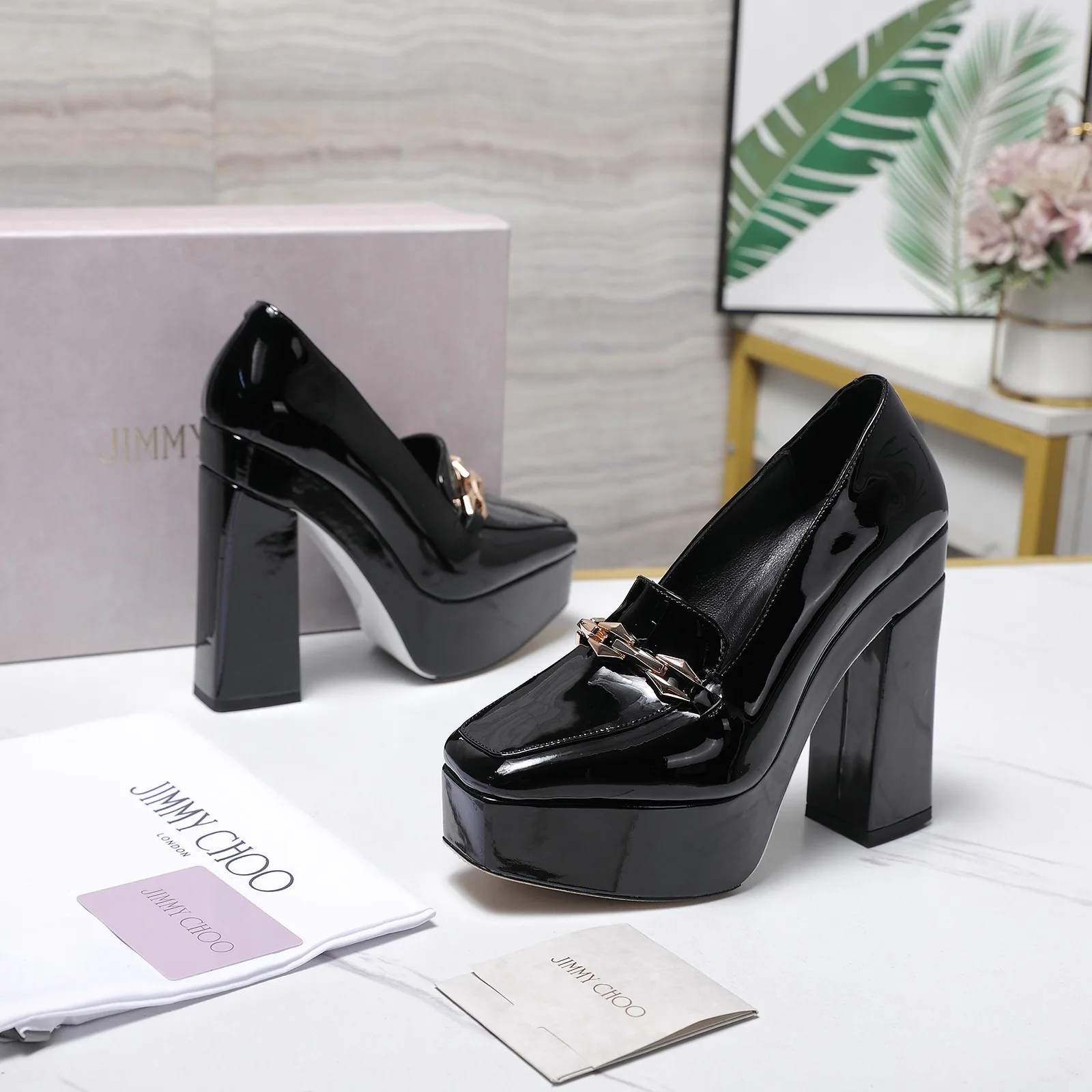 Туфли Женские Jimmy Choo 17163295