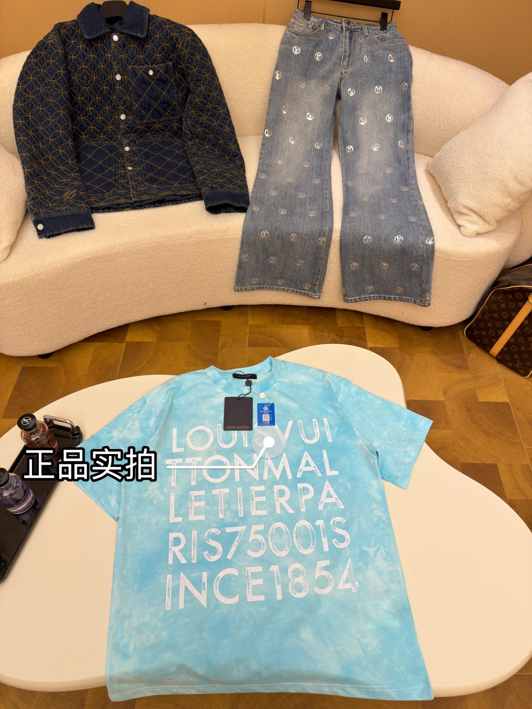 Футболки Мужские Louis Vuitton 3478371