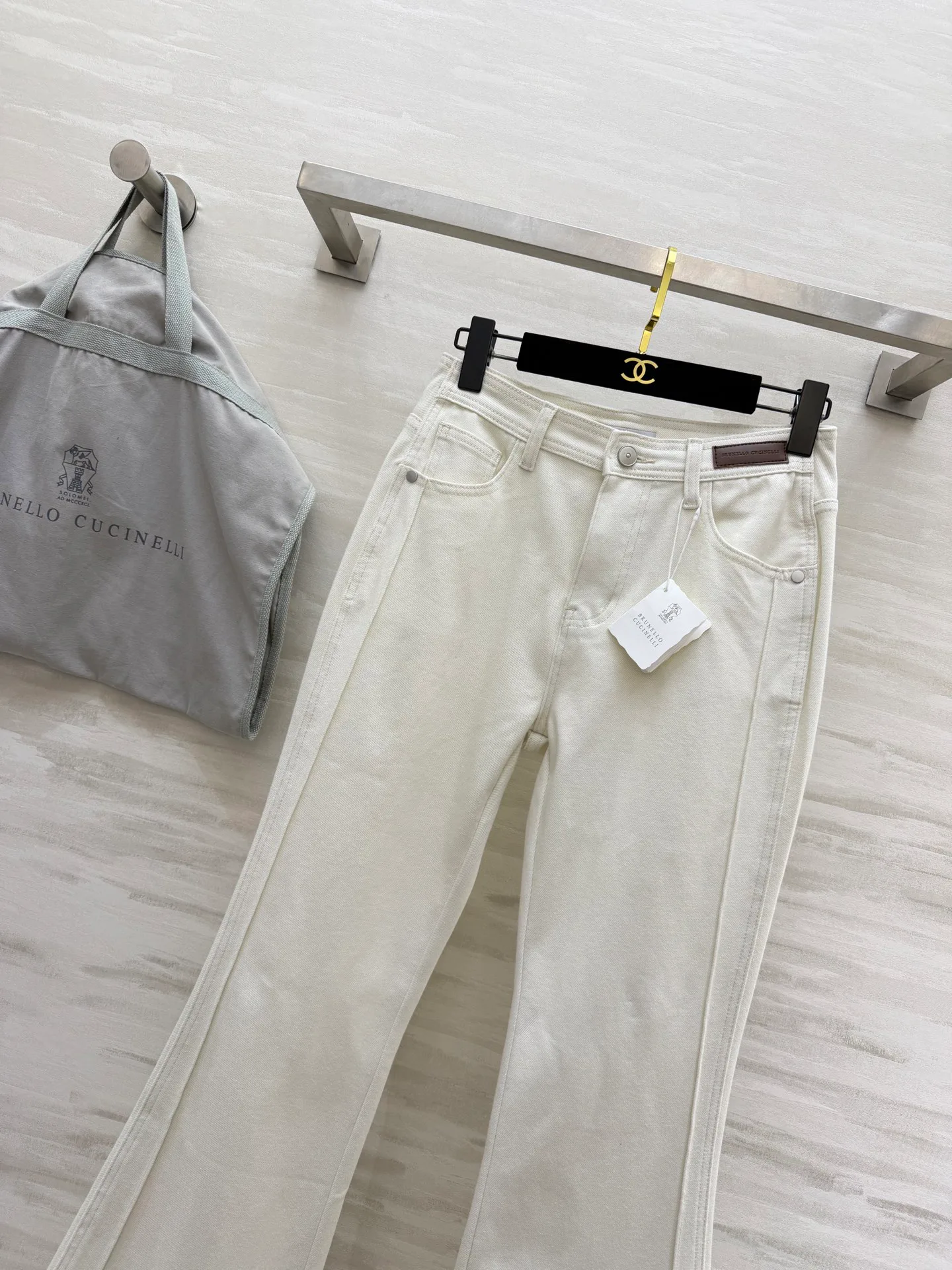 Джинсы Женские Brunello Cucinelli 11888108