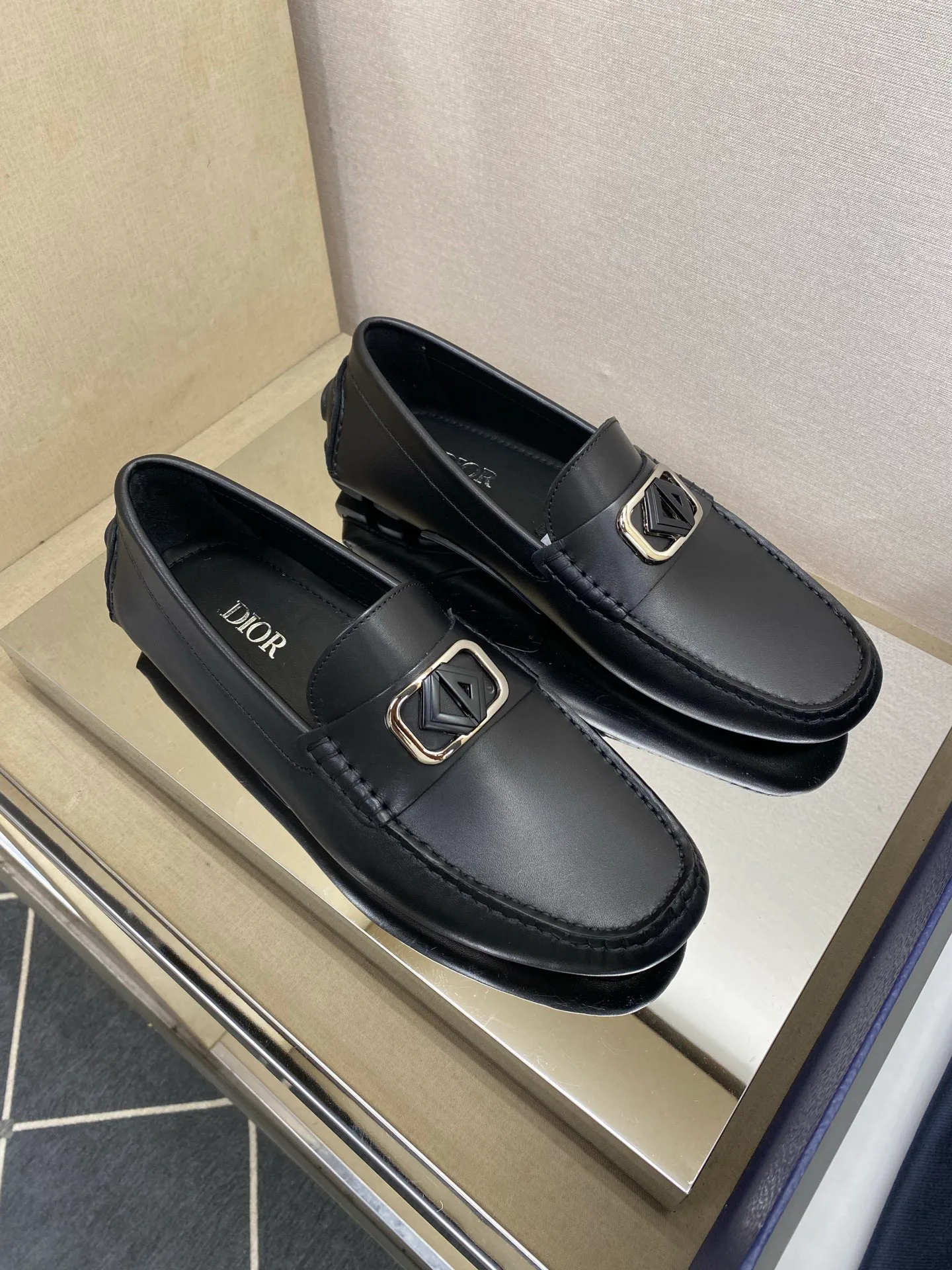 Мокасины Мужские Christian Dior 11607118