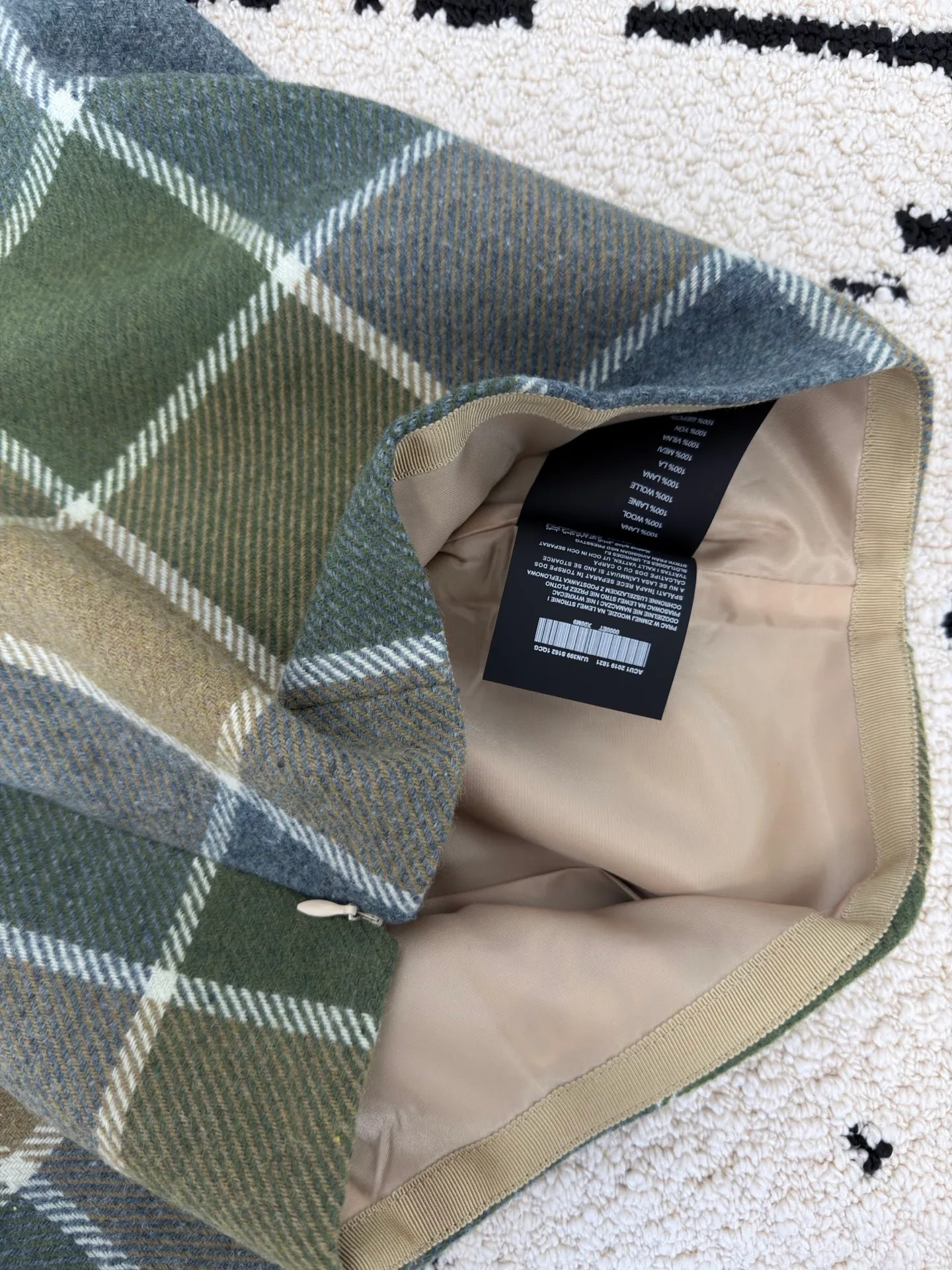 Юбки Женские Miu Miu 3917320