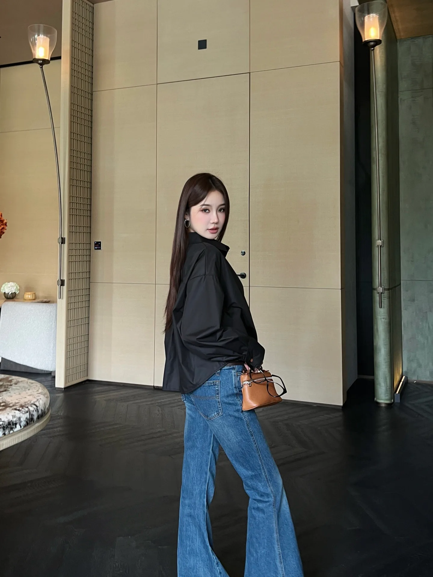 Рубашки Женские Loewe 5051126