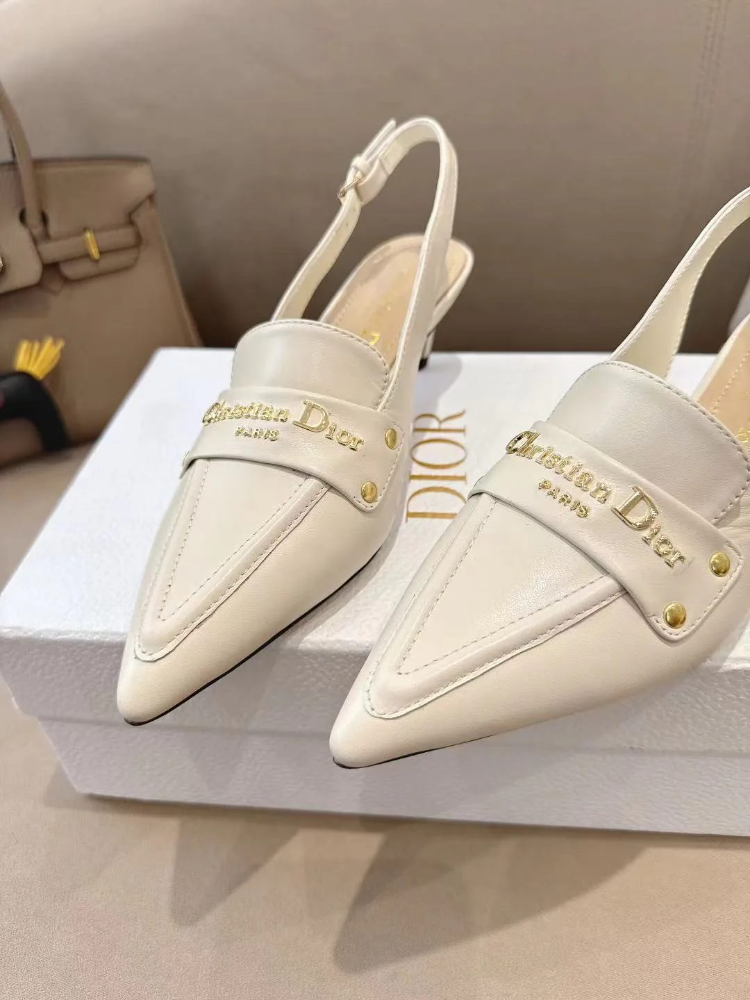 Туфли Женские Christian Dior 2764927