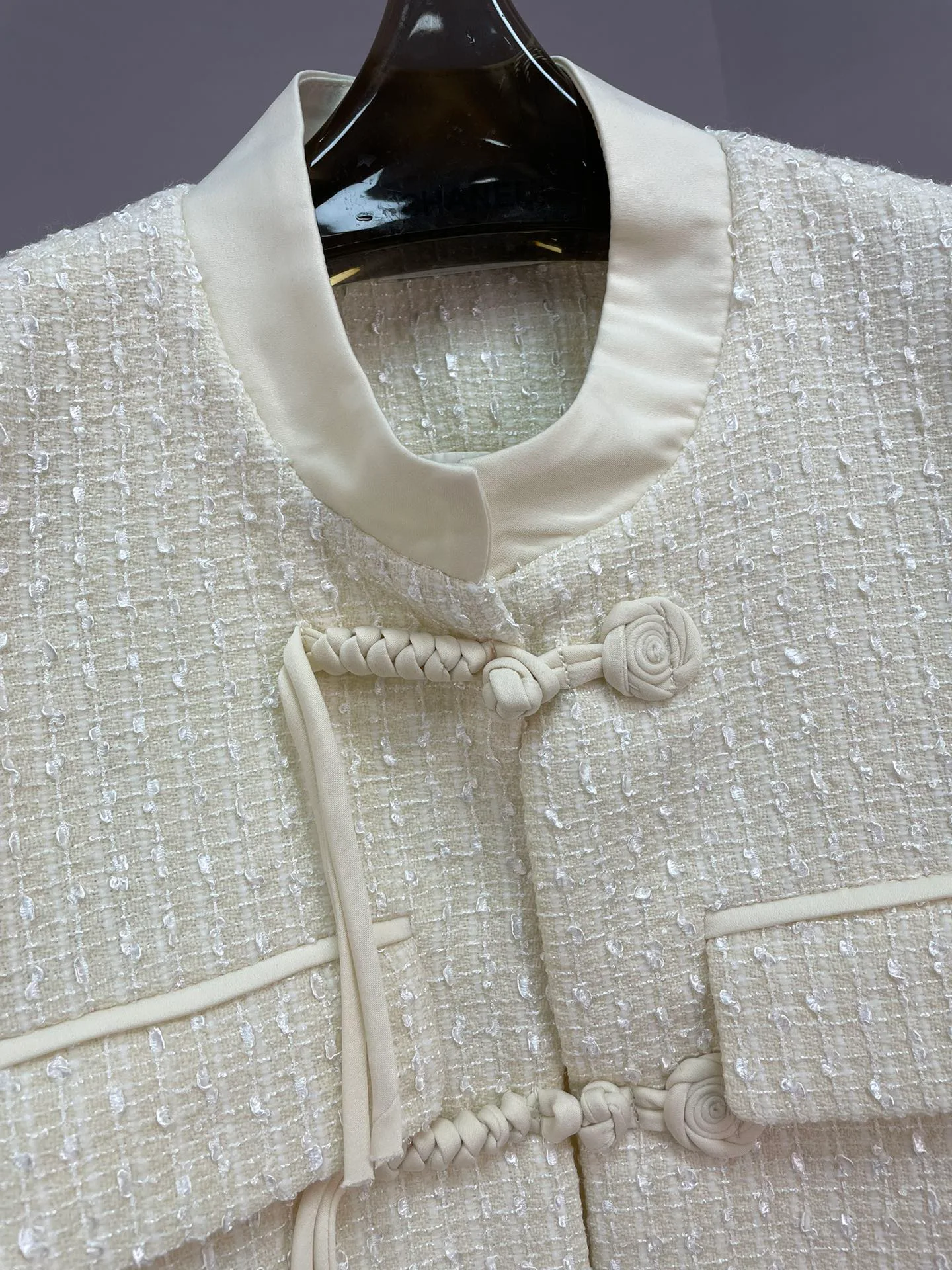 Куртки И Пуховики Женские Chanel 355494