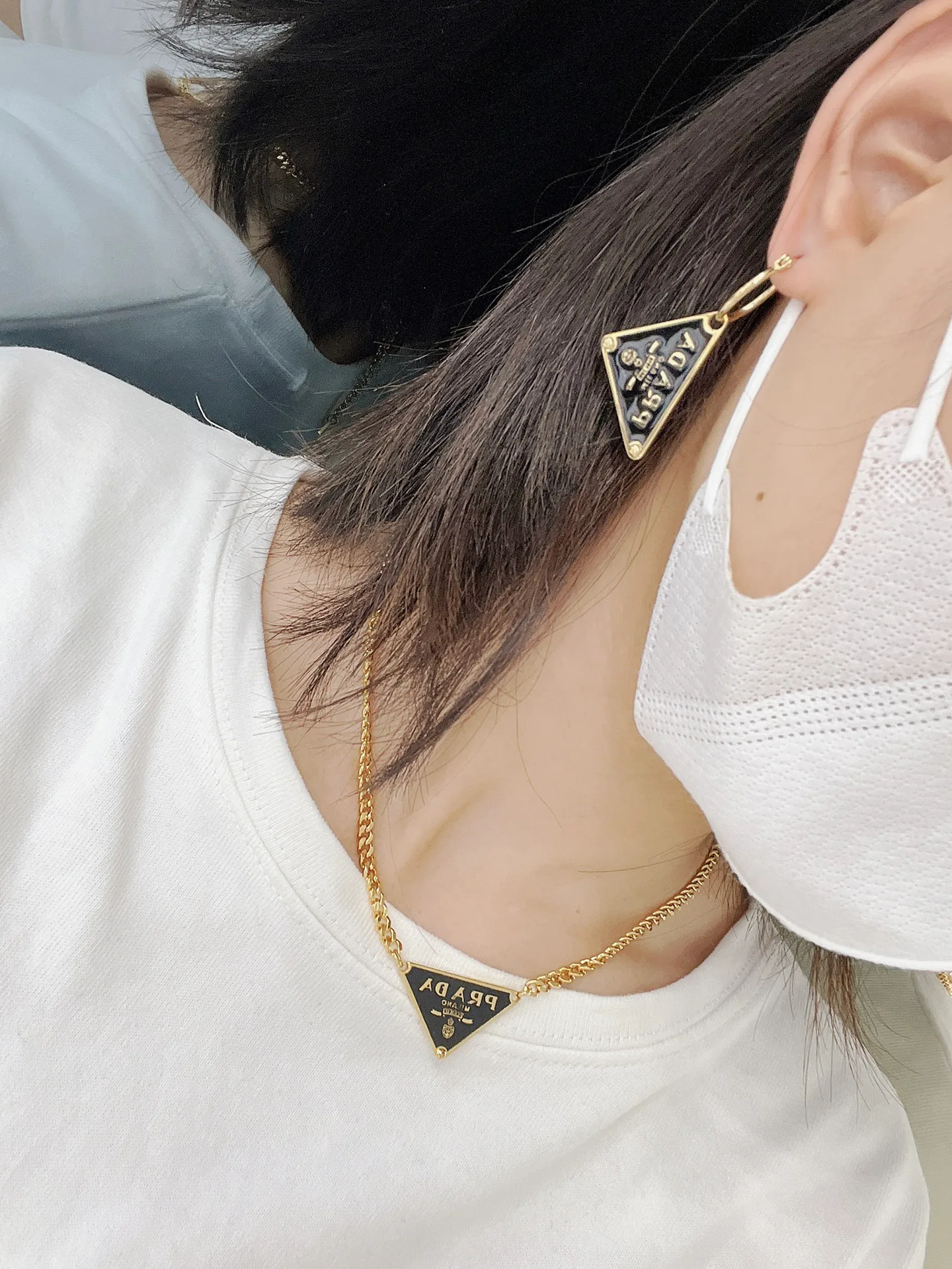Бижутерия Prada 128734