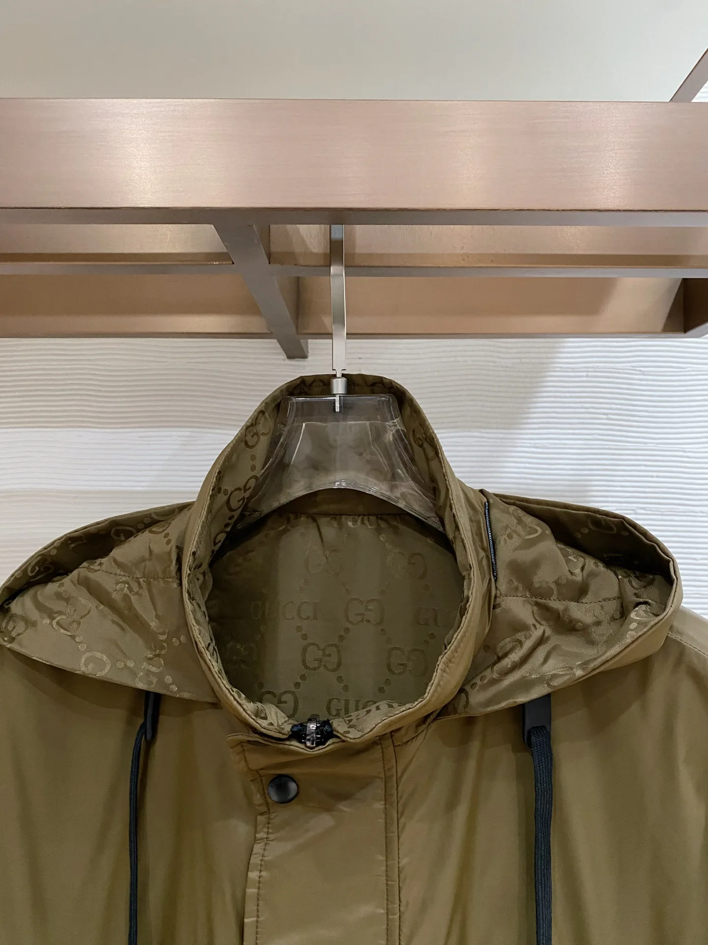 Куртки И Пуховики Мужские Gucci 10300298