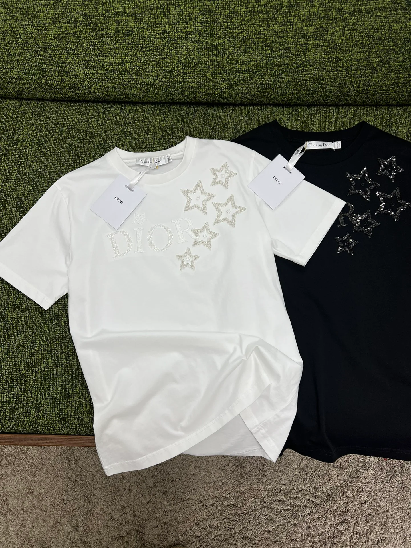 Футболки Женские Christian Dior 1408885