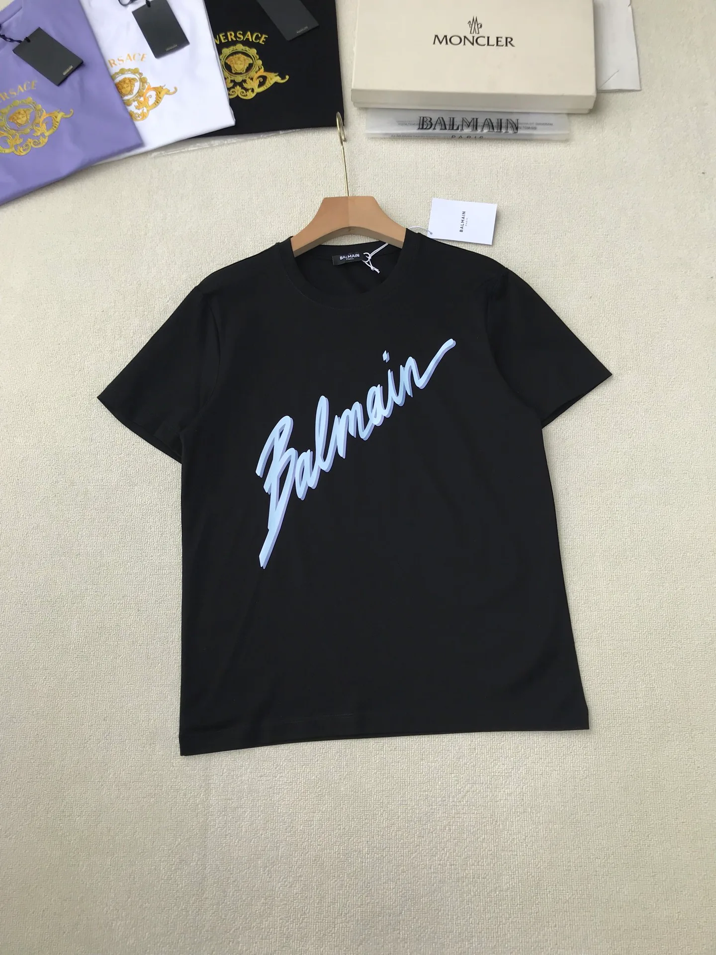 Футболки Мужские Balmain 11139957