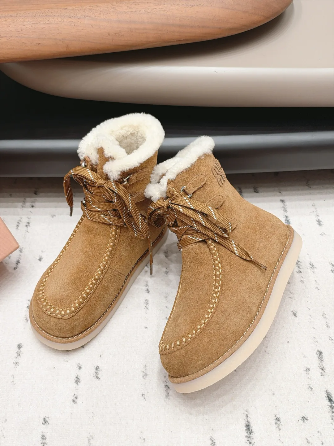 Угги Женские Miu Miu 19416808