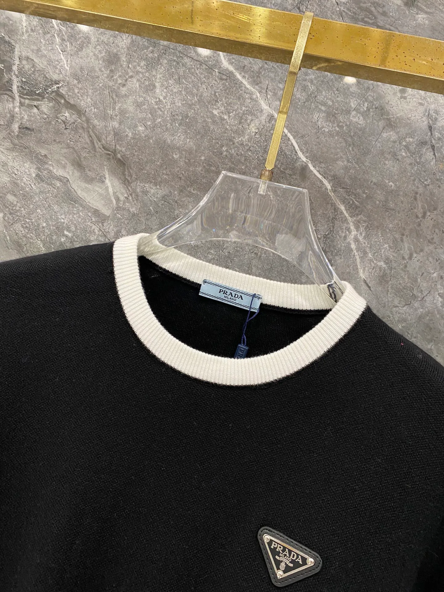 Джемперы И Свитеры Мужские Prada 18179445