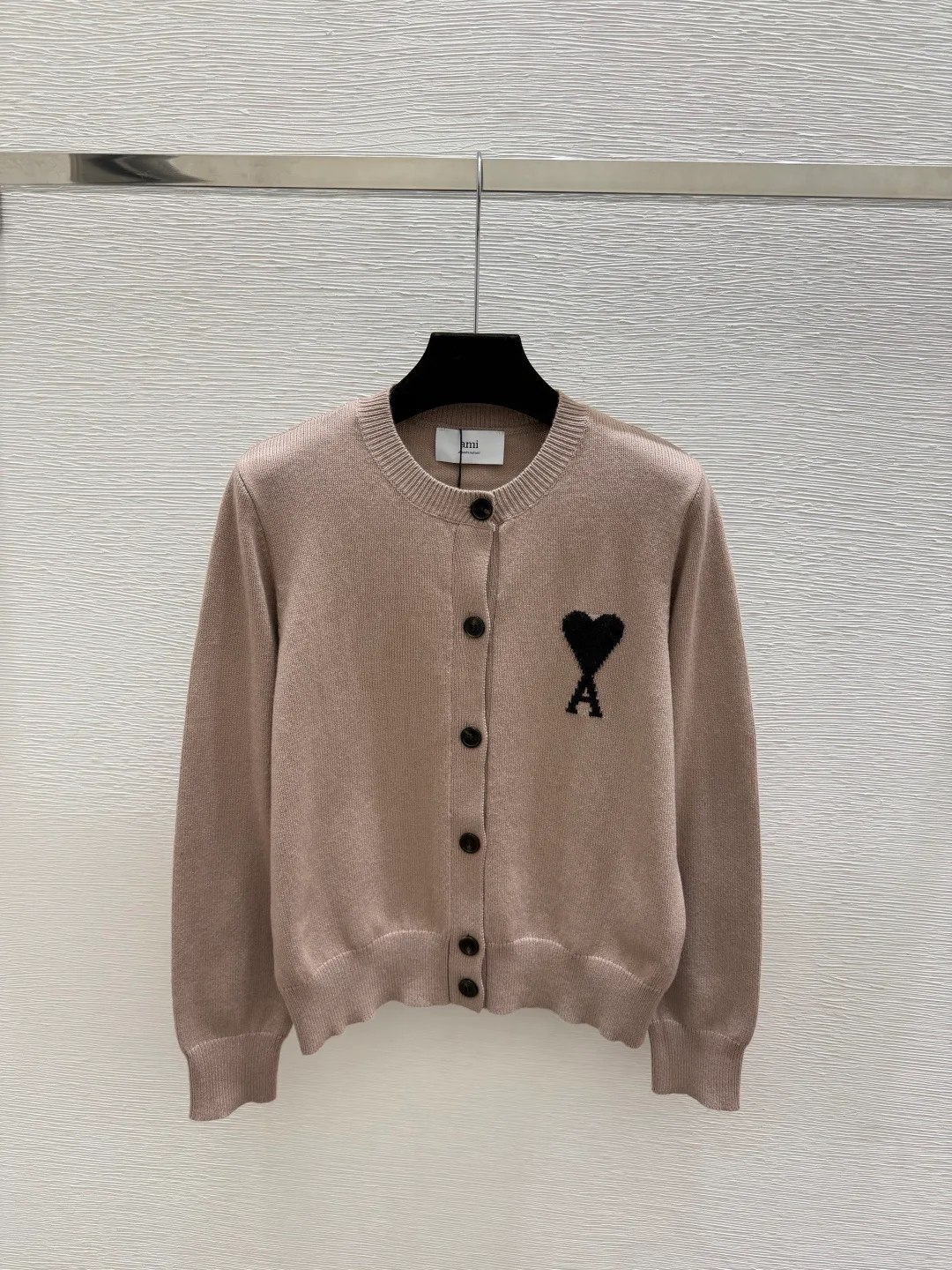 Джемперы И Свитеры Женские Ami Paris 18468036