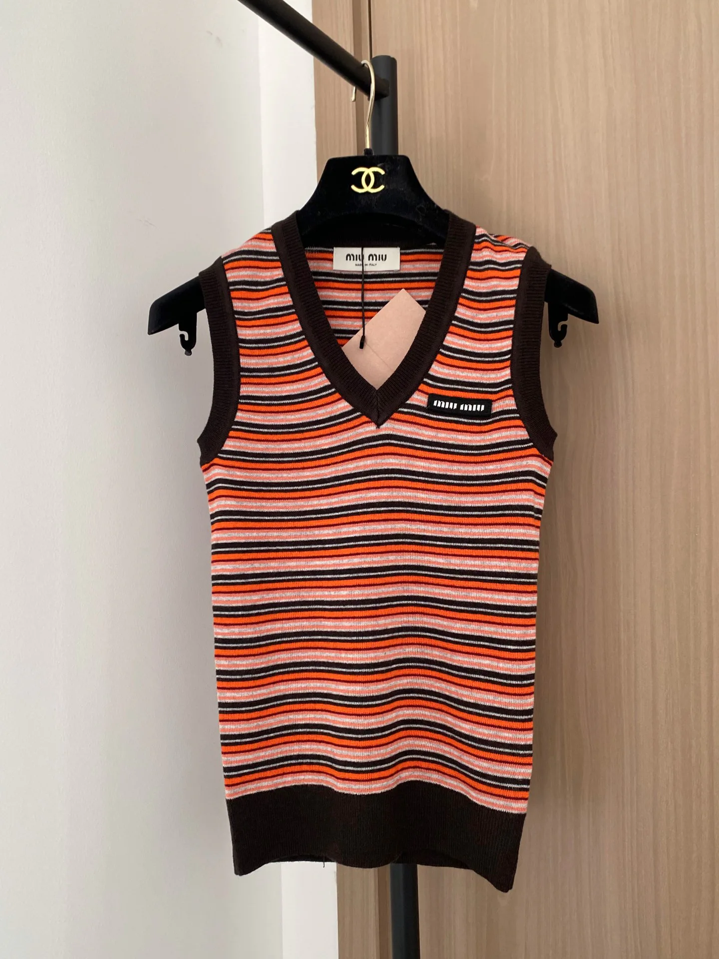 Жилеты Женские Miu Miu 2707786