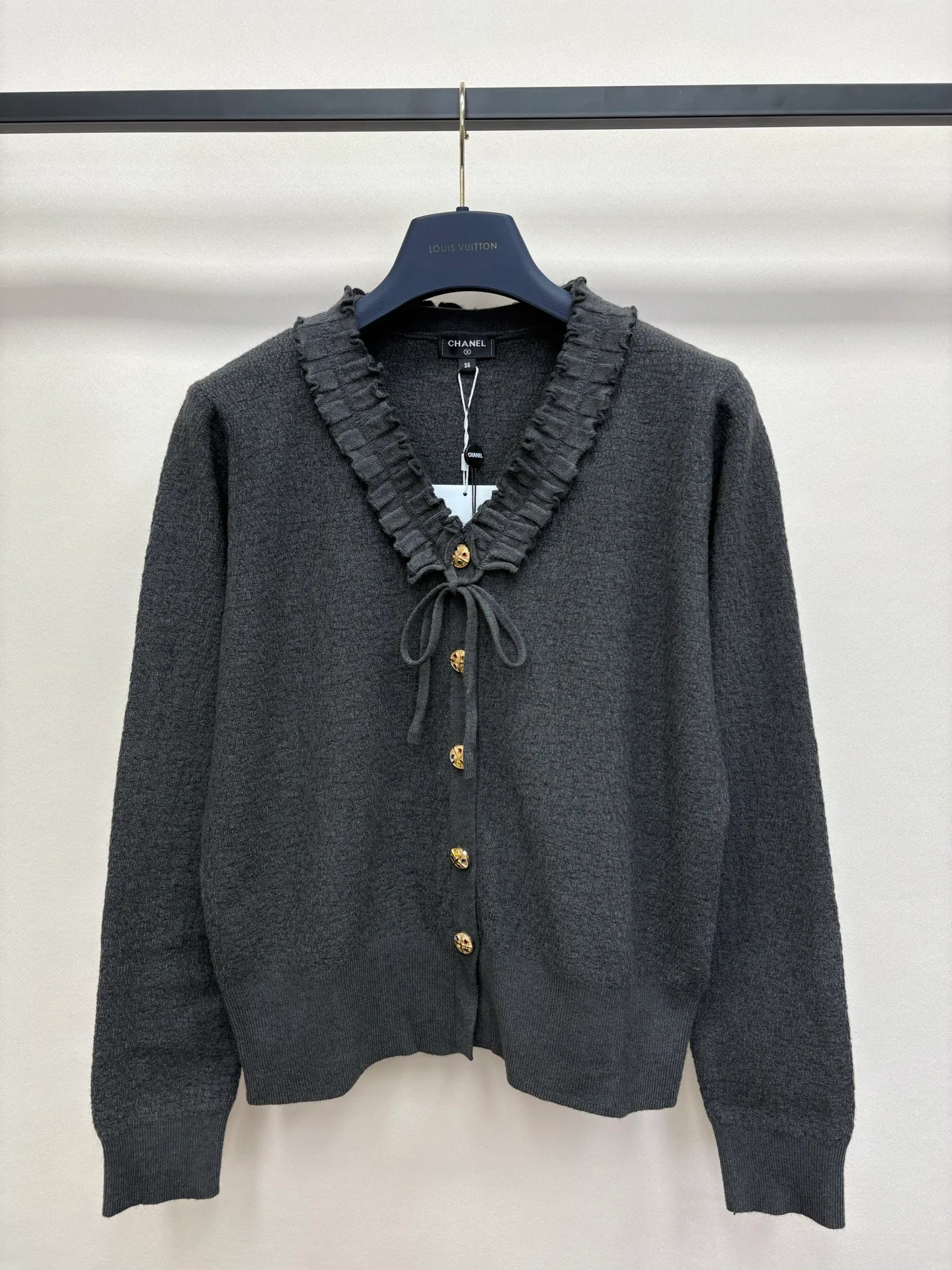 Джемперы И Свитеры Женские Chanel 18138010