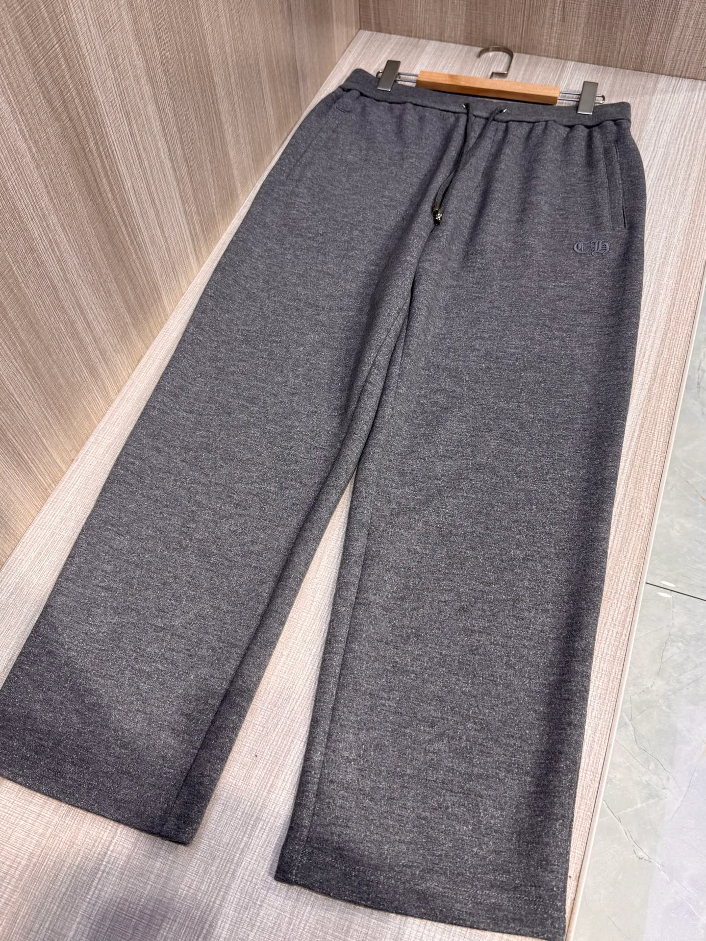 Брюки Мужские Chrome Hearts 1848181