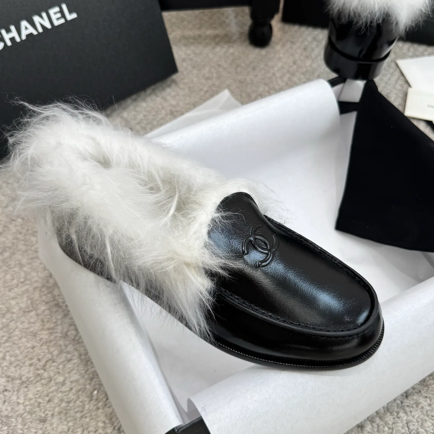 Лоферы И Мокасины Женские Chanel 18851197
