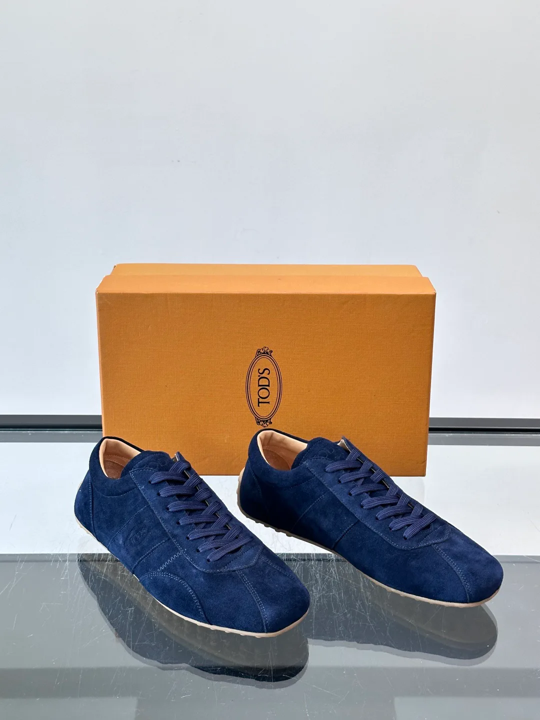 Кроссовки Мужские Tod's 17905735