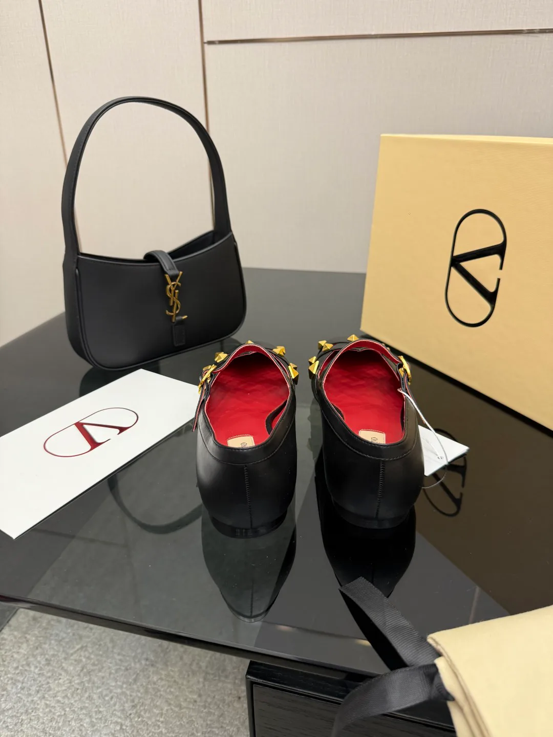 Балетки Женские Valentino 665510