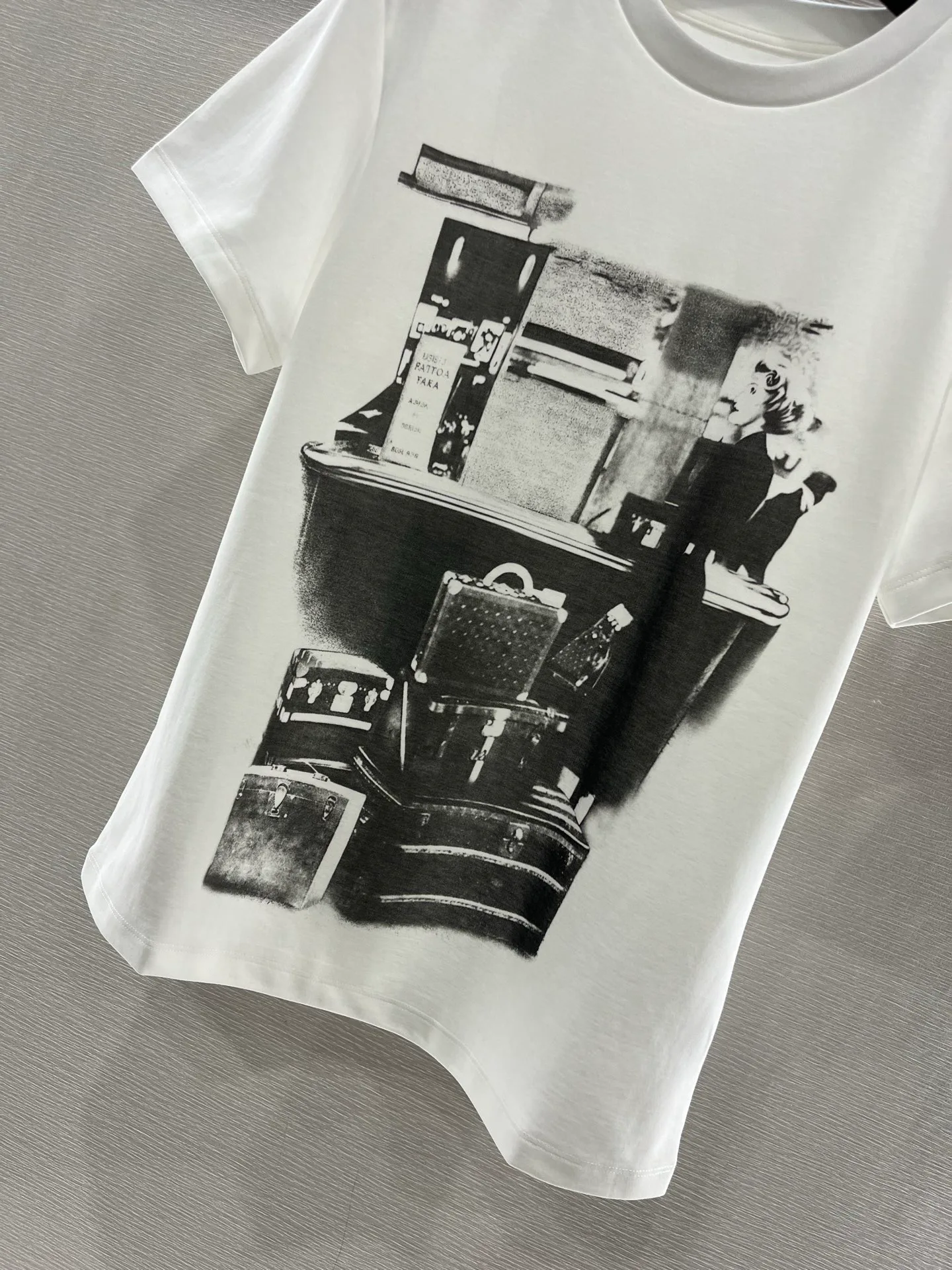 Футболки Женские Louis Vuitton 1512486