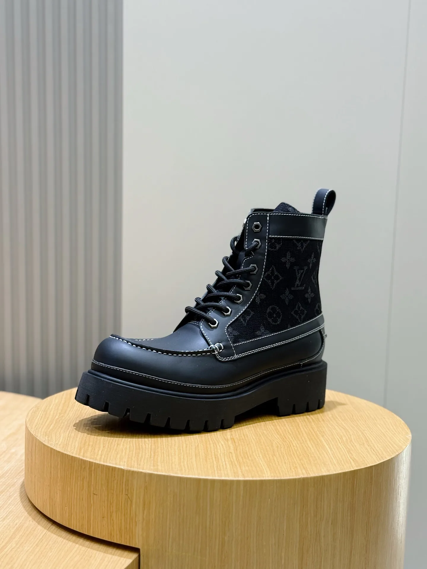 Ботинки Мужские Louis Vuitton 1594795