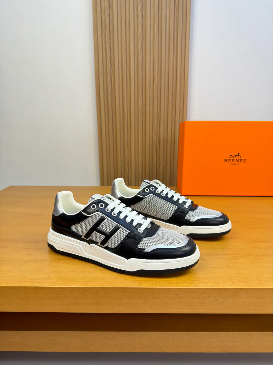 Кроссовки Мужские Hermes 18257066